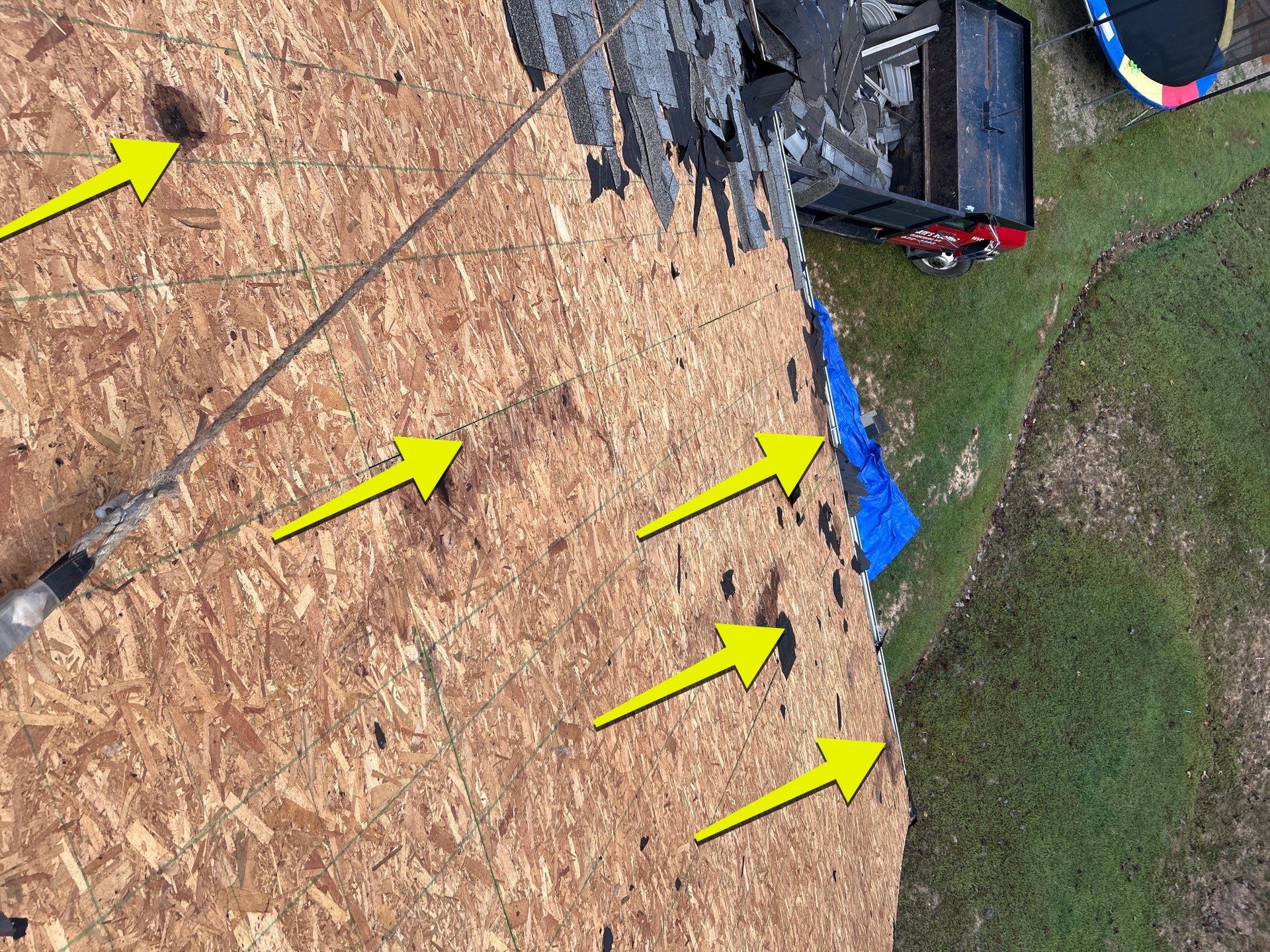 Project in Salem by Duarte’s Roofing 