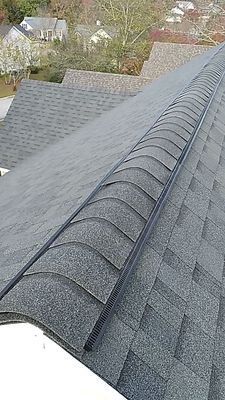 Residential Roofing Installation using Owens Corning Oakridge- Williamsburg Gray