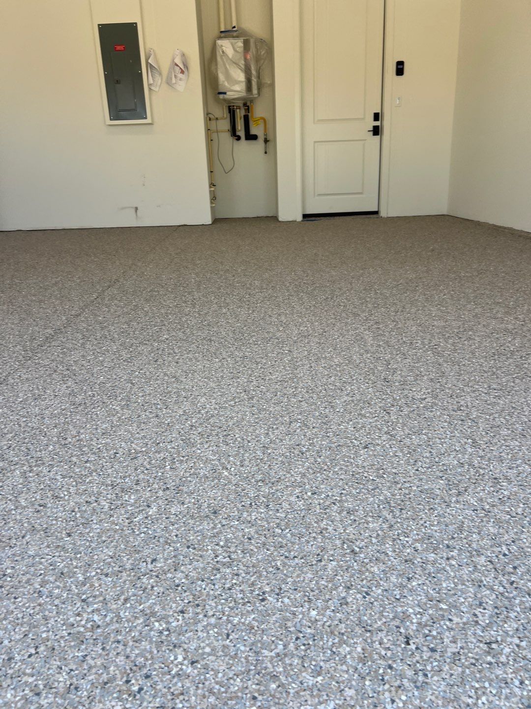 Concrete Coating in Manteca by Lancaster Painting