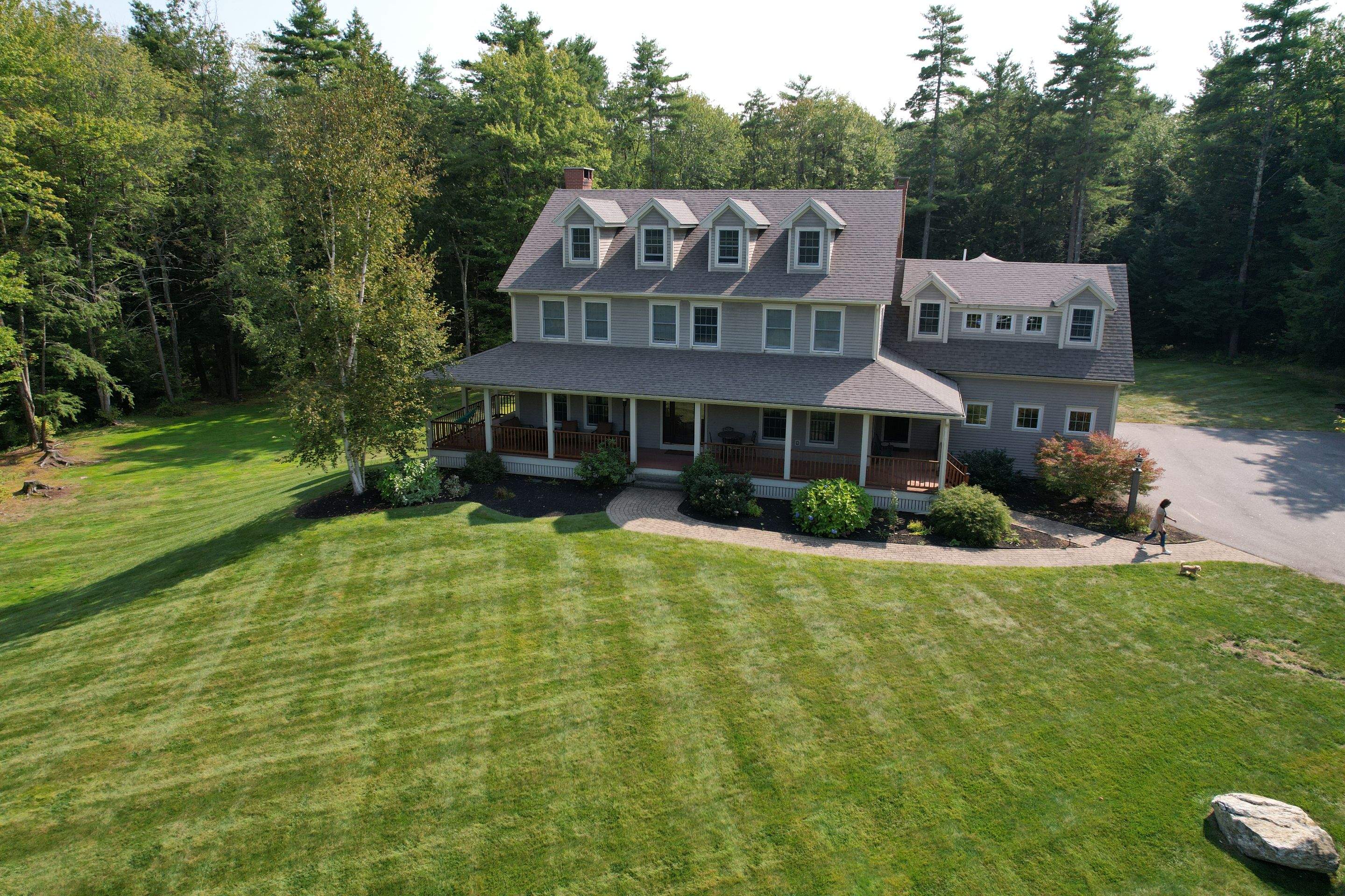 Asphalt - Falmouth, ME - Brand New Roof by Tall pine roofing