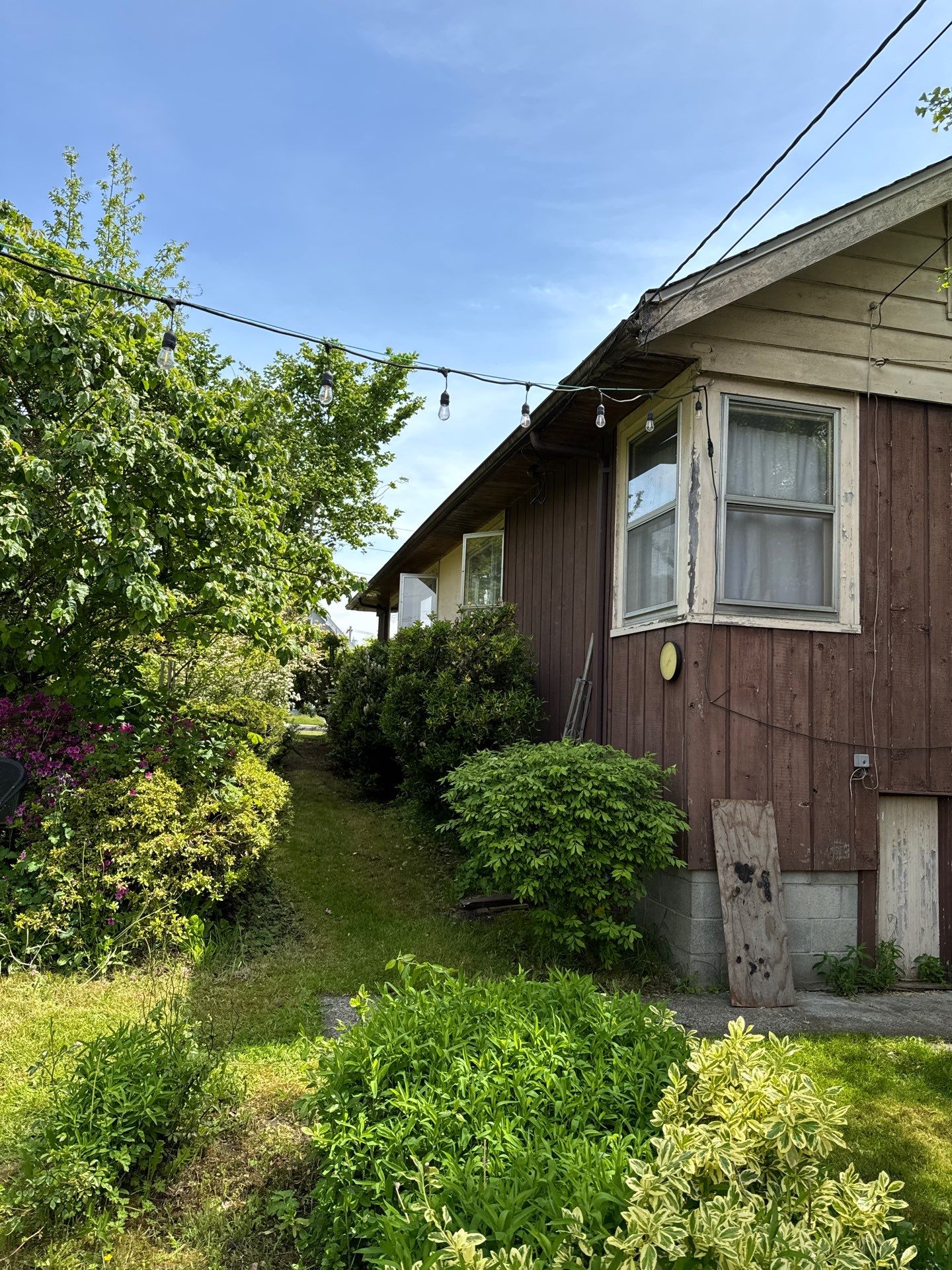 Project in Everett by Peaks and Valleys Construction