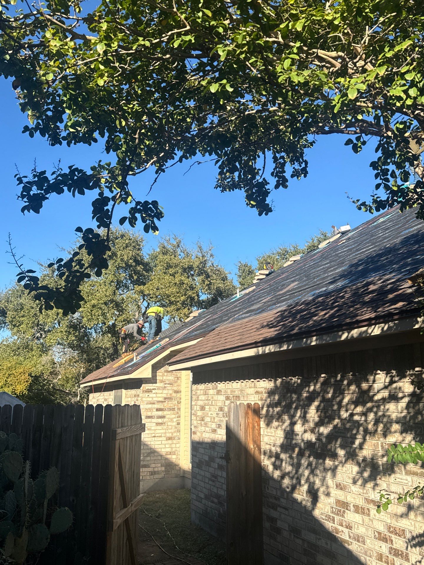 Project in Austin by Rhino Roofing and General Contracting, LLC