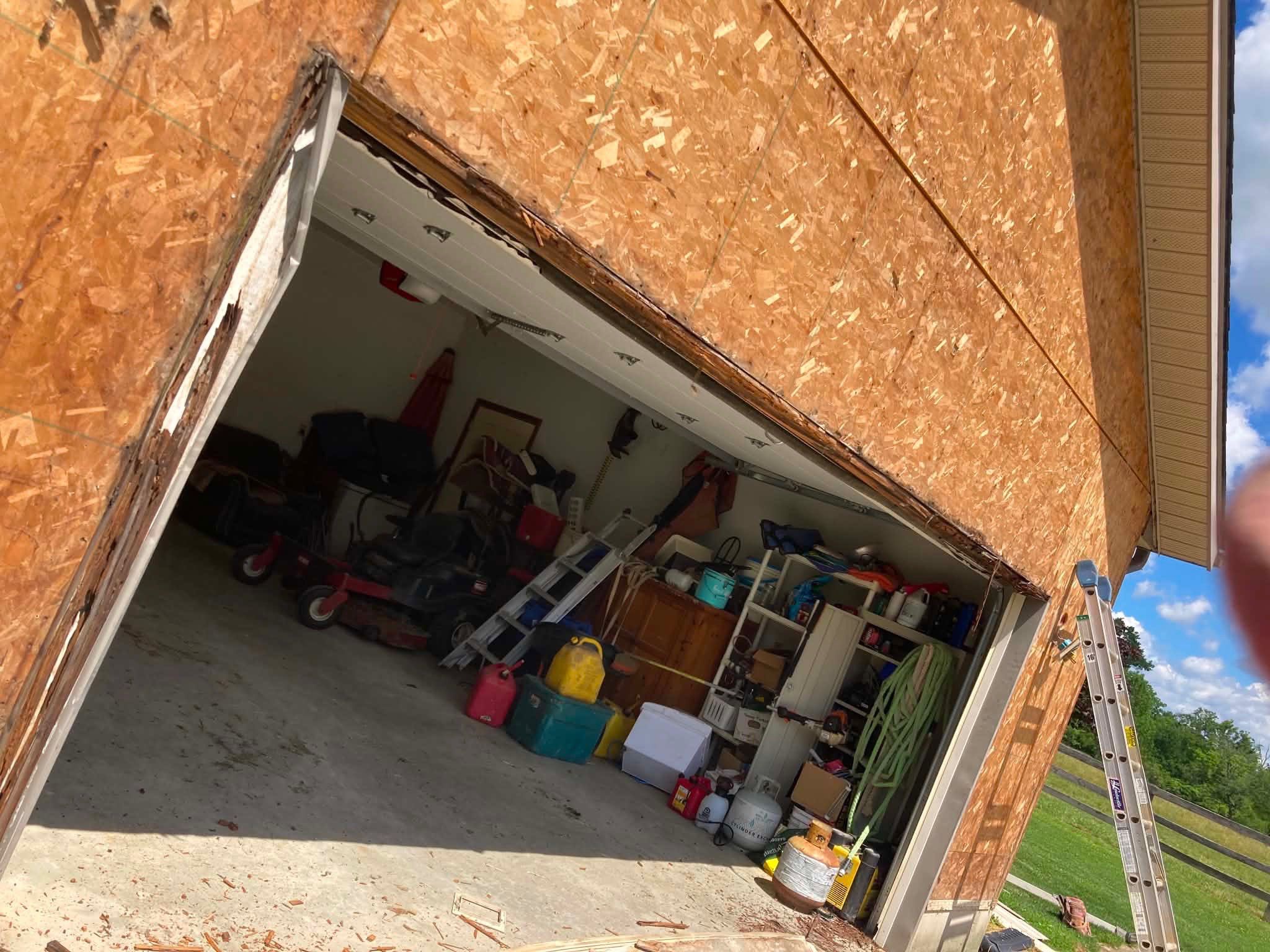 Residential Roof Replacement and Siding Installation in Franklin, OH by XPRO ELITE LLC