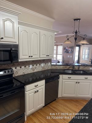 Kitchen Cabinet Refinishing by Heart & Home Kitchen & Bath Remodeling LLC