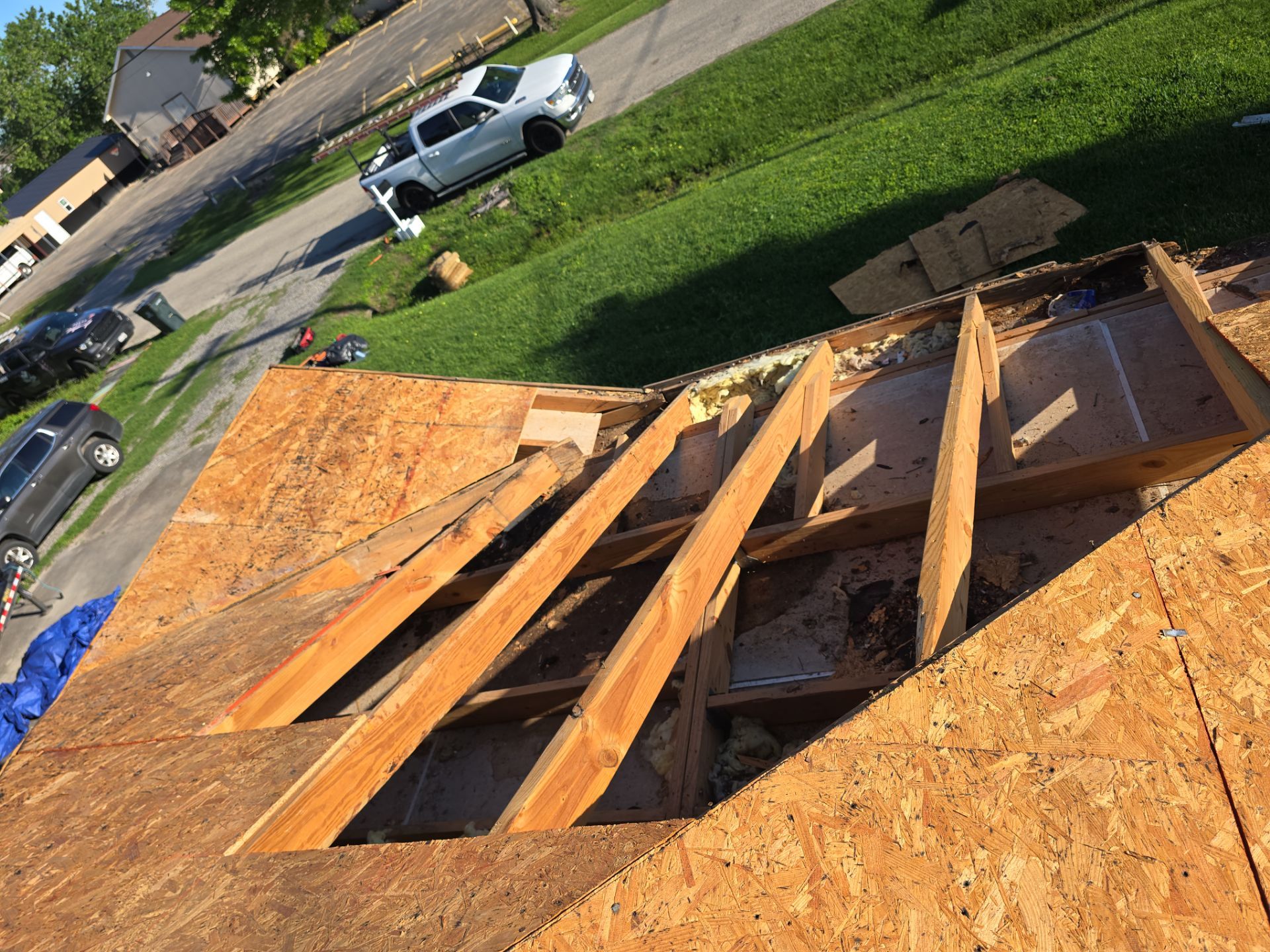 Roof Replacement El Campo by Roof Repair Company