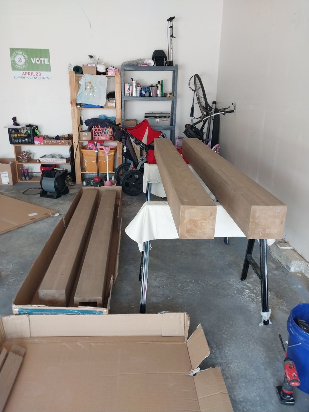 Yardistry 12' X 12' Gazebo Build by Laser Focused Solutions LLC