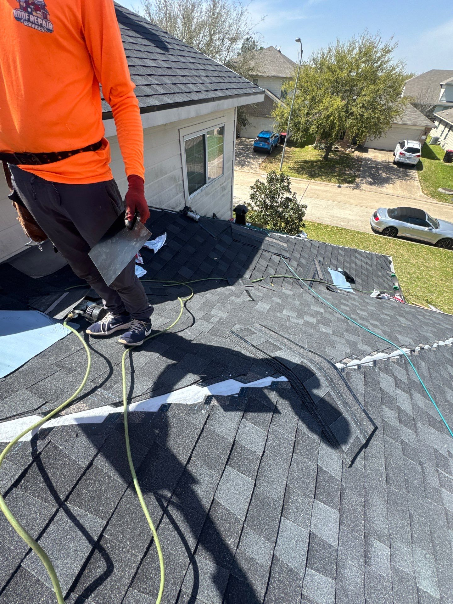 Roof Repair Cypress by Roof Repair Company