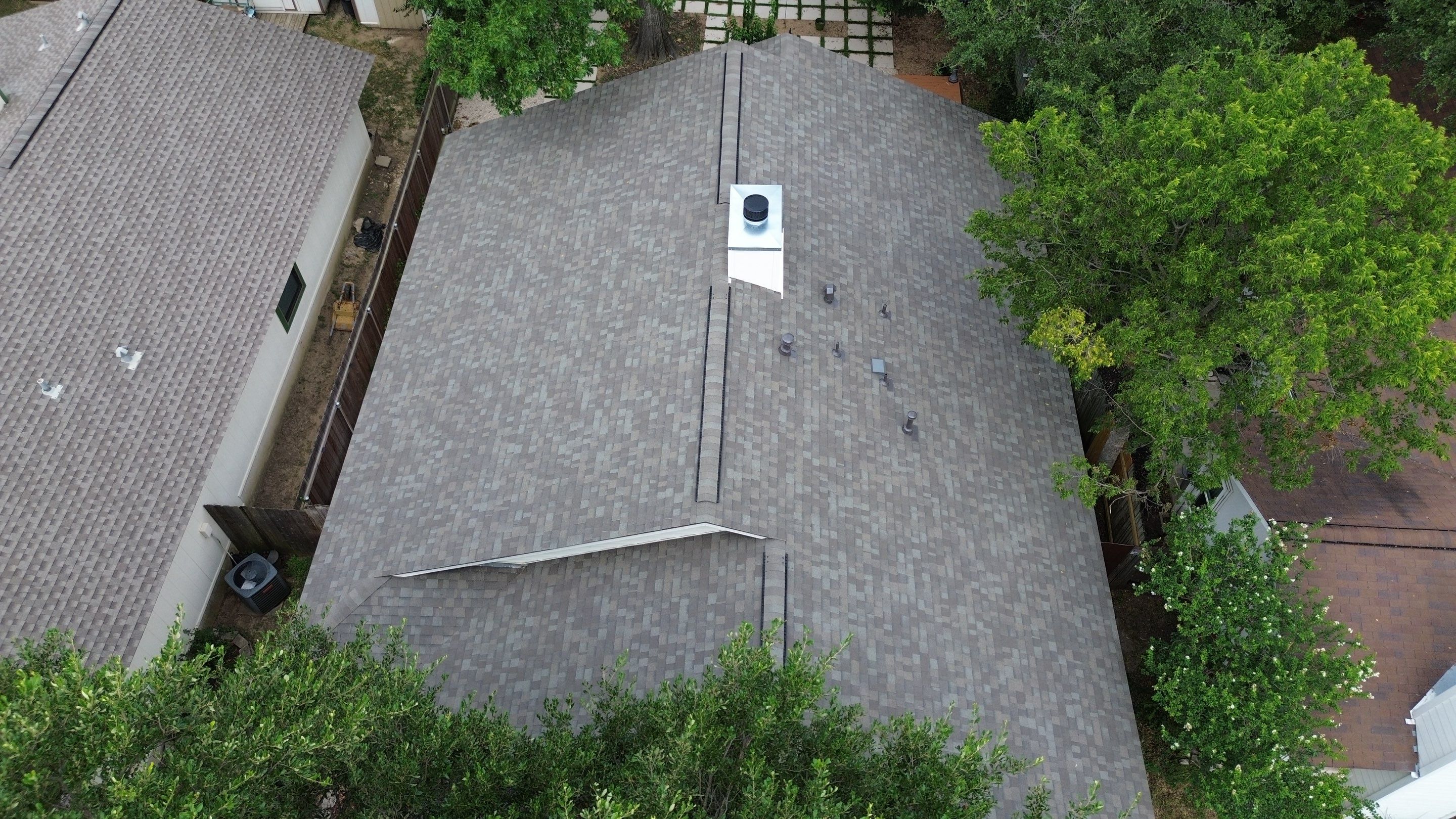 Hail Damage Roof Replacement | Austin, TX by Kstylez Roofing & Construction