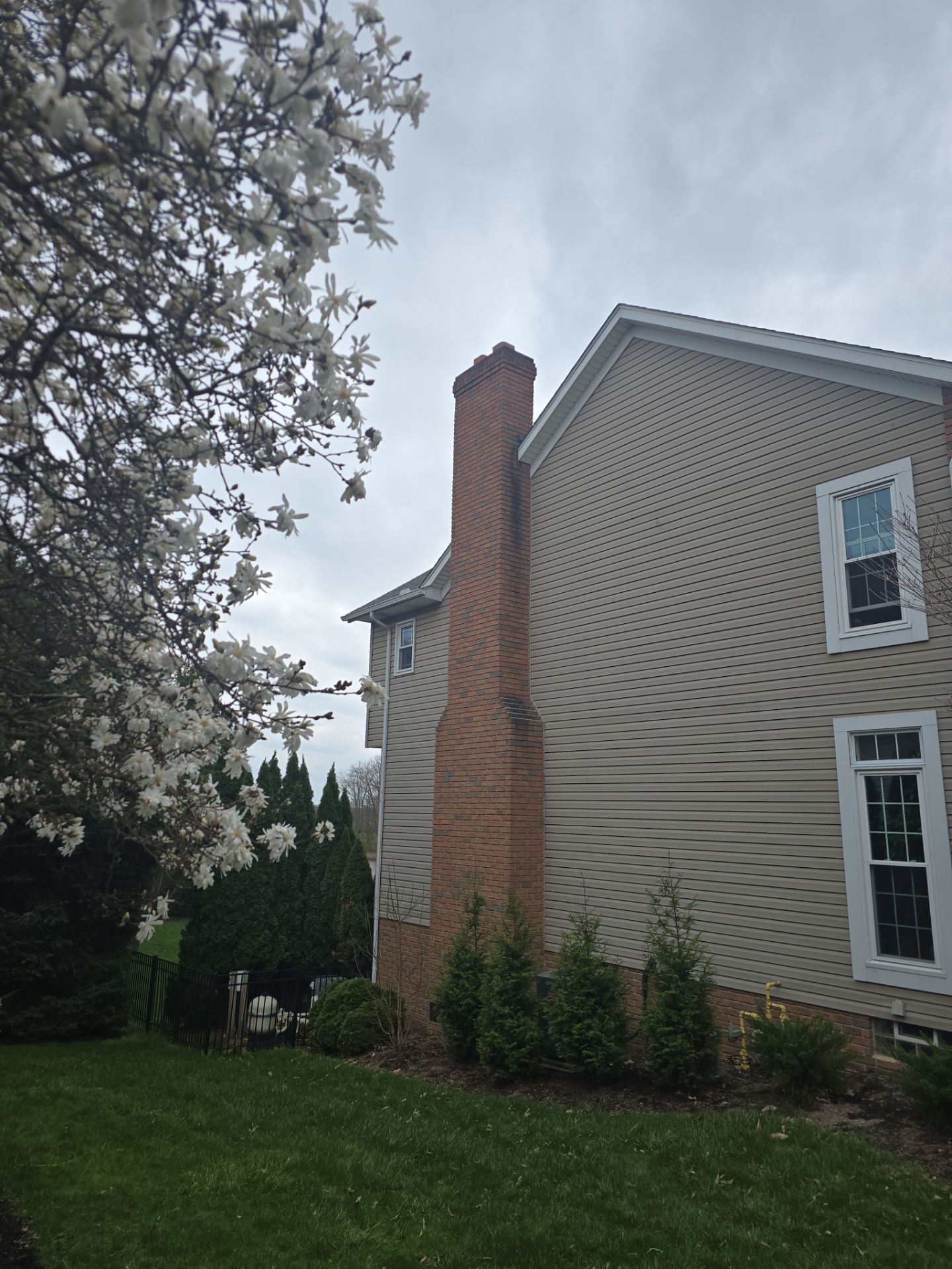 Max Colaner by Silver Leaf Contracting 