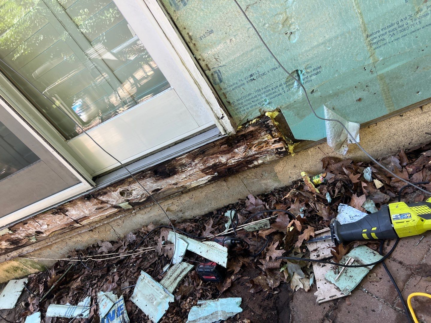 Burke: Multi-Trade Exterior Renovation by RM Banning, Inc.