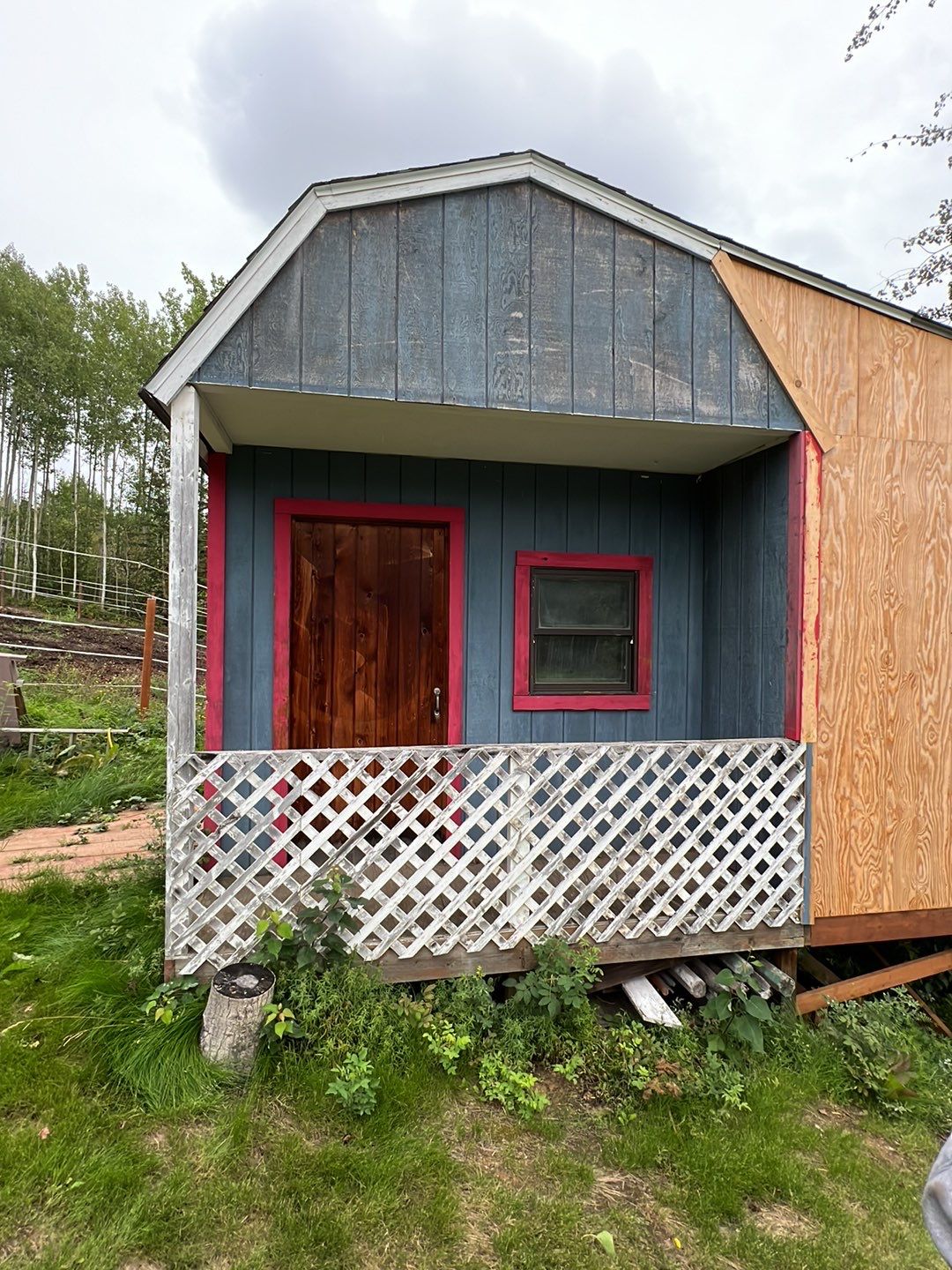 Lovely Exterior Refresh by Midnight Sun Painting