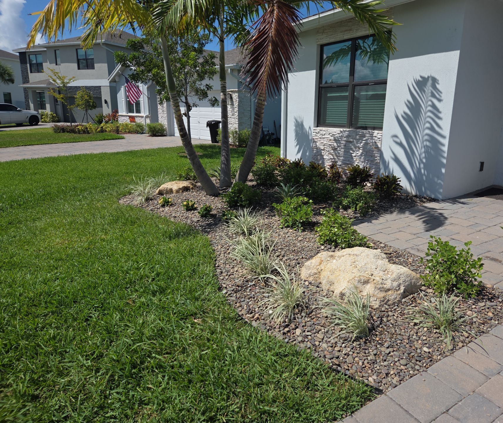 “Built Below the Surface: A Stuart Landscape Done Right” by Alpha Zeta Enterprises Inc