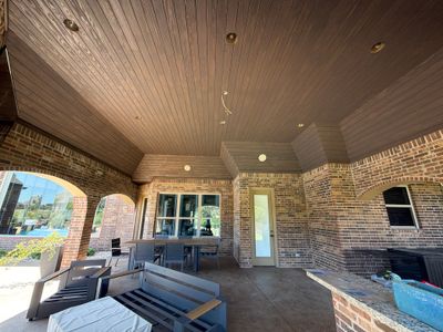 Portifino St. - Porch