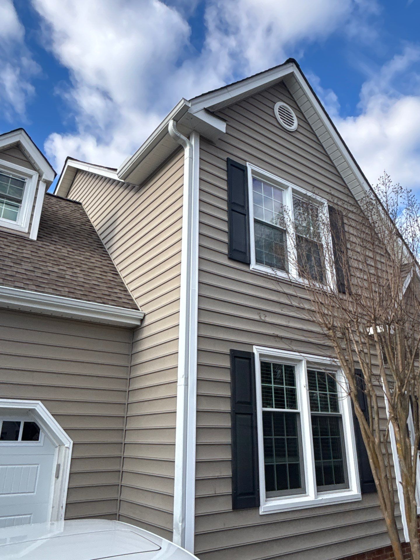 Asphalt Shingle in Greensboro by Prepare The Way Roofing