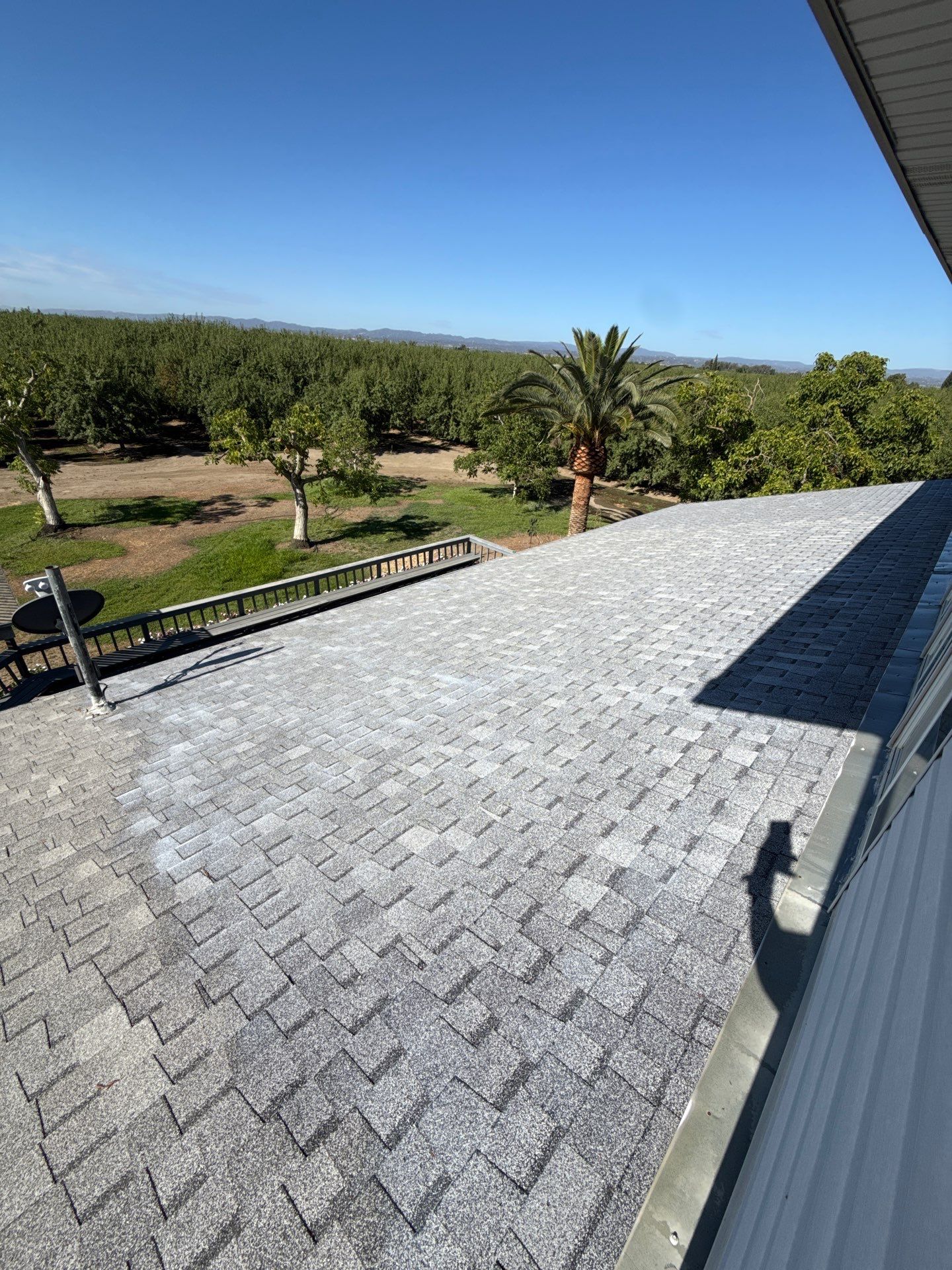 Roof Rejuvenation using Roof Maxx Treatment by Roof Maxx of Folsom