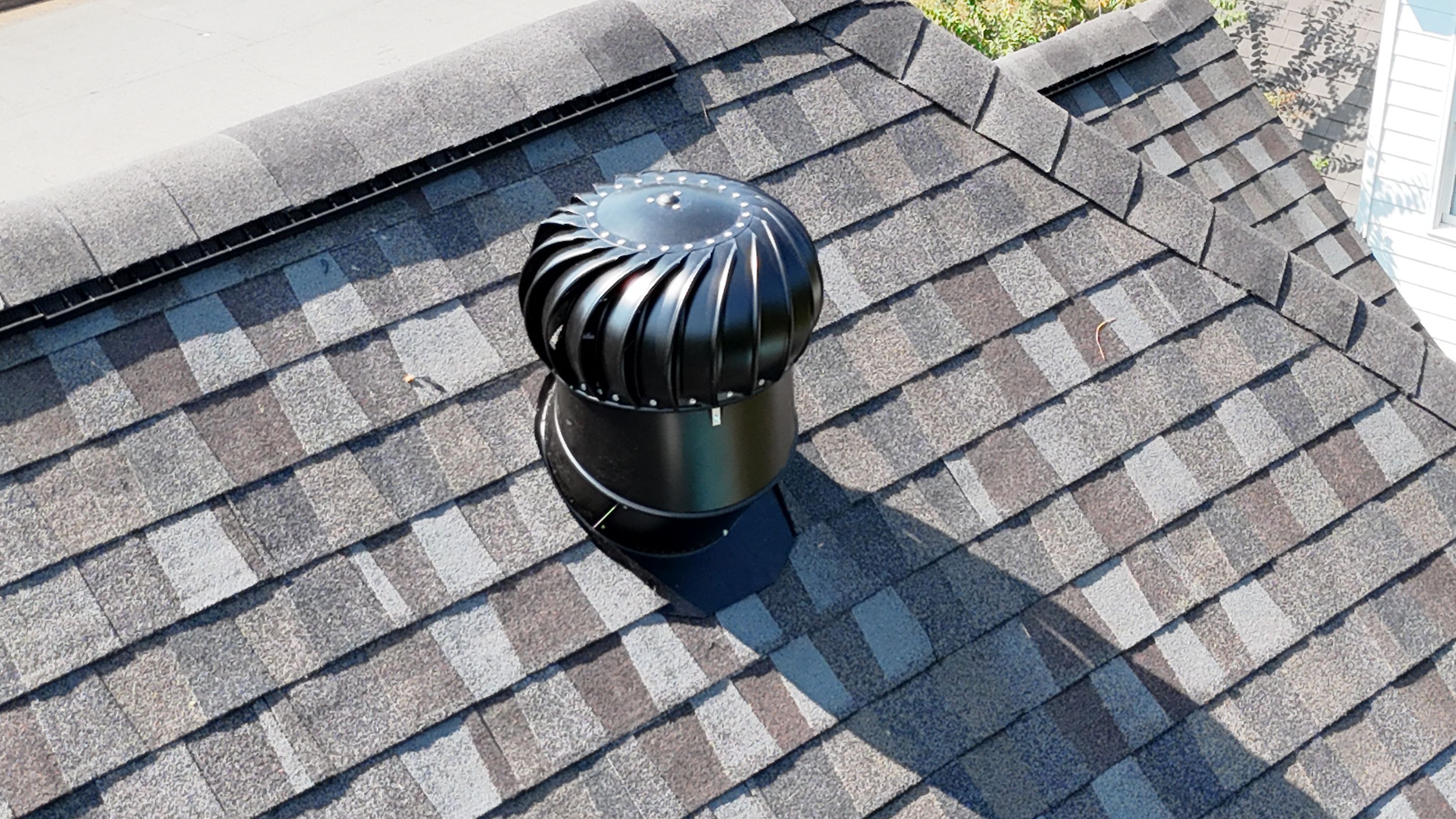 GAF Timberline HDZ in Appalachian Sky by Element Pros Roofing, LLC