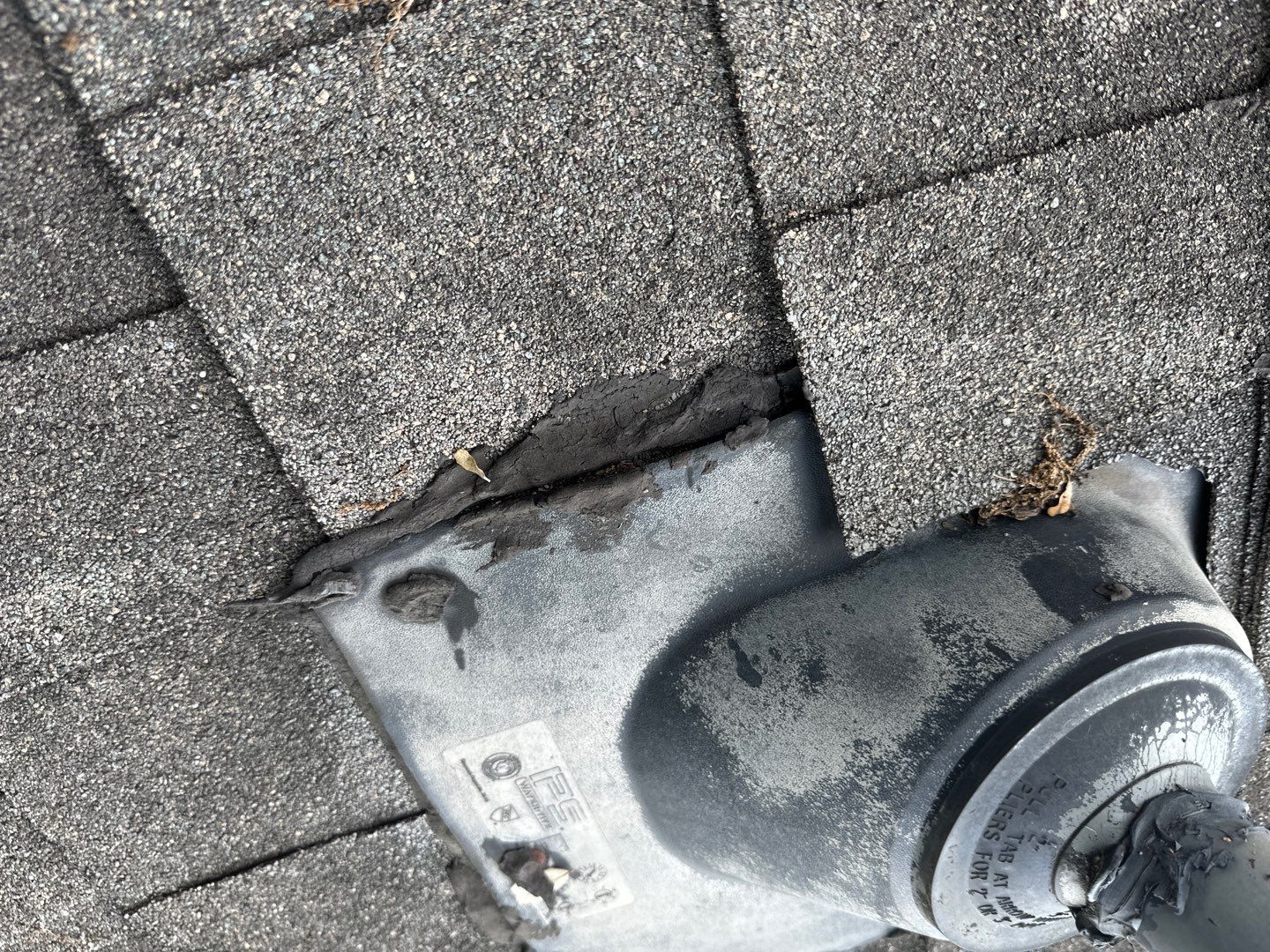 Residential Roofing Repair using Owen's Corning Duration (Lifetime) Shingles by Roof Repair Company