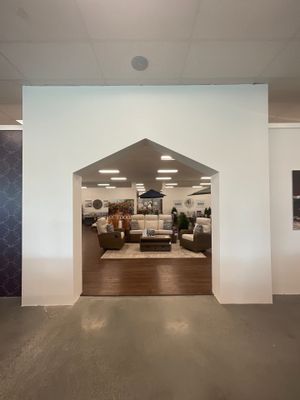 Studio at 47th Wall Mural and Interior Branding in Mechanicsburg