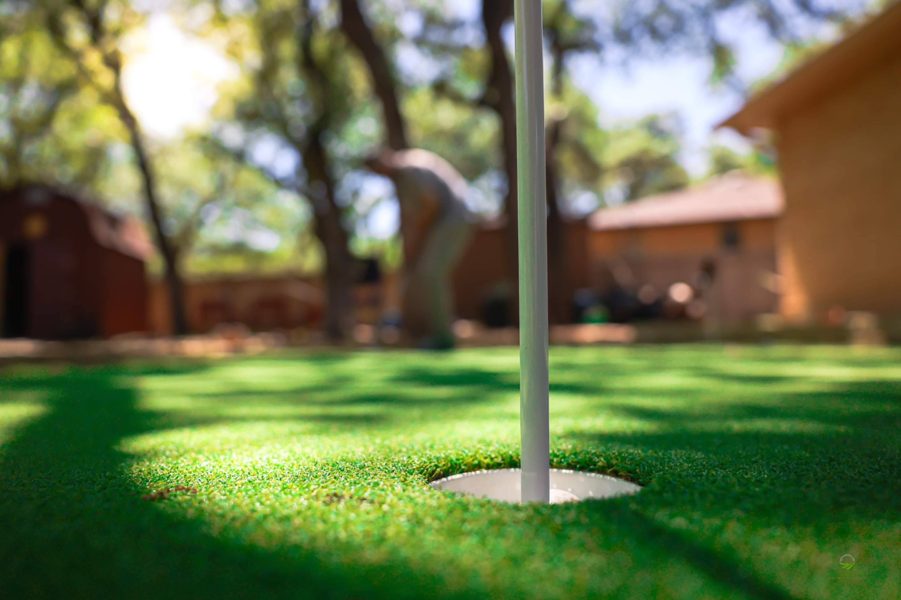 Braun Station West, San Antonio Tx. by Hole In One Lawns, LLC