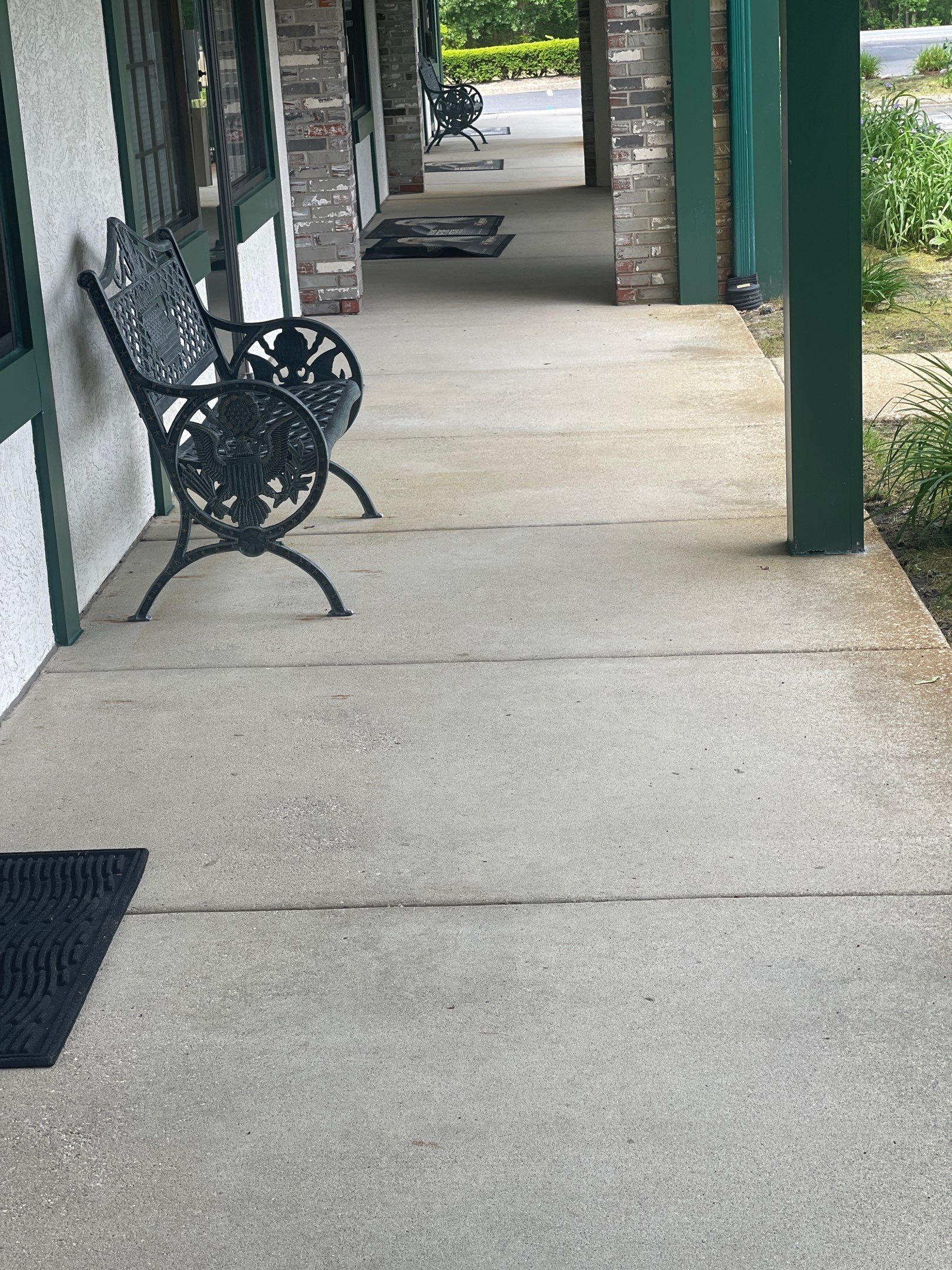 Commerial Exterior Cleaning by SJ Exterior