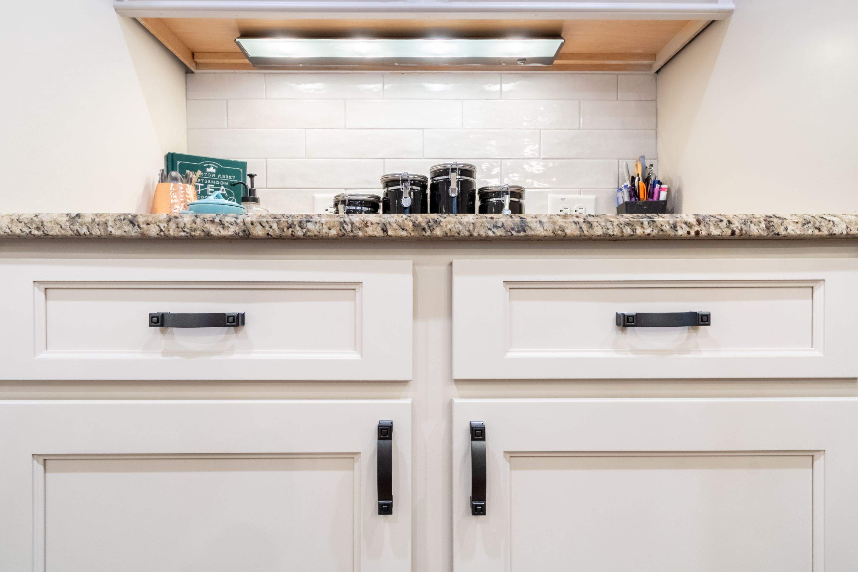 From Dark to Bright - One more Dream Kitchen by Heart & Home Kitchen & Bath Remodeling LLC