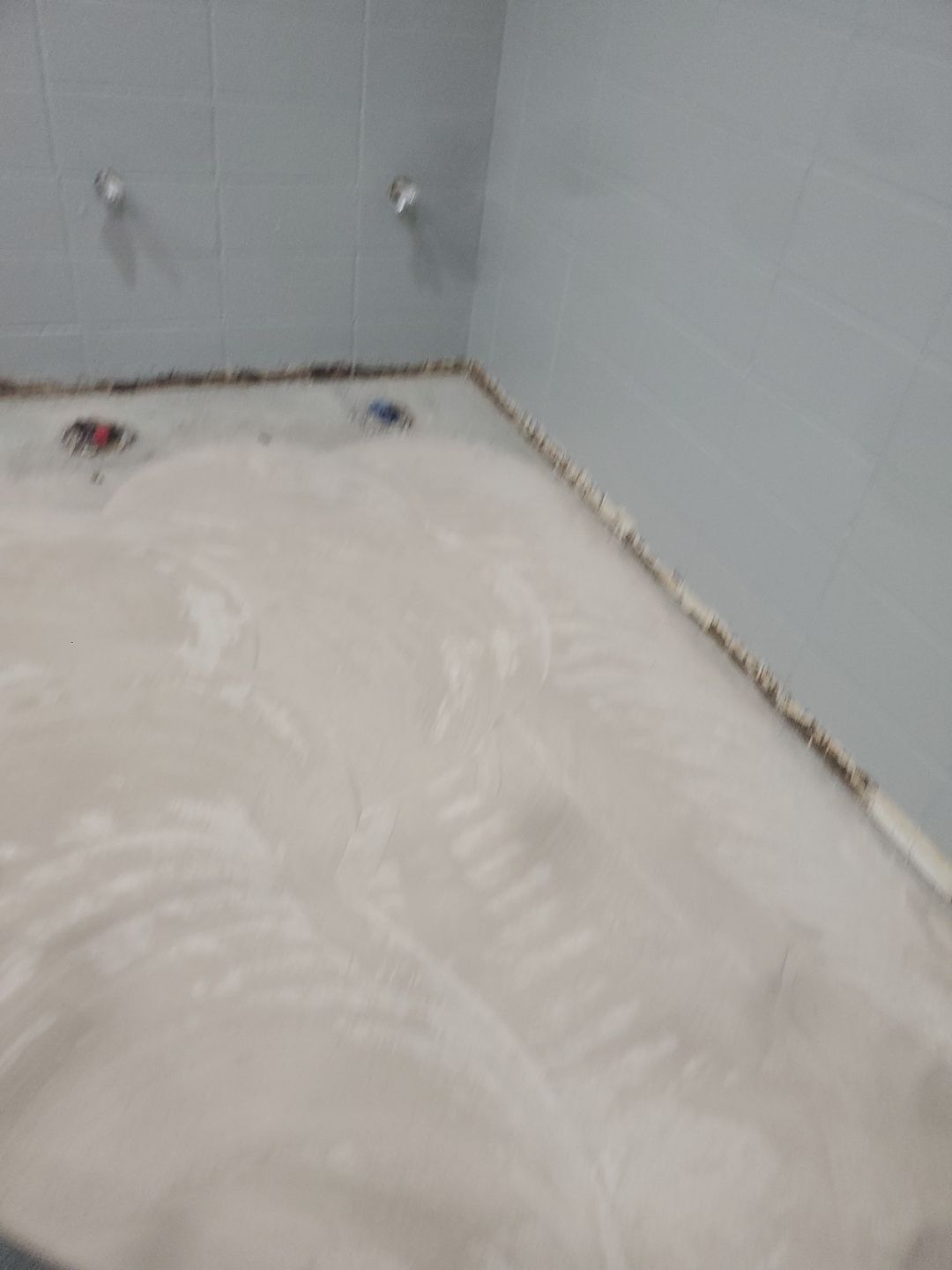 Concrete Coating at Spiece Fieldhouse by Knot Just Decks