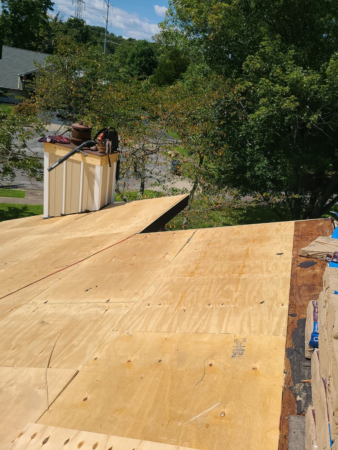 West Springfield: Multi-Trade Exterior Restoration by RM Banning, Inc.