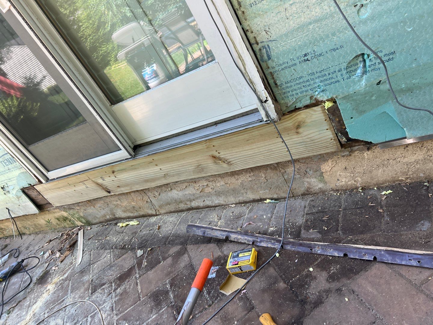 Burke: Multi-Trade Exterior Renovation by RM Banning, Inc.