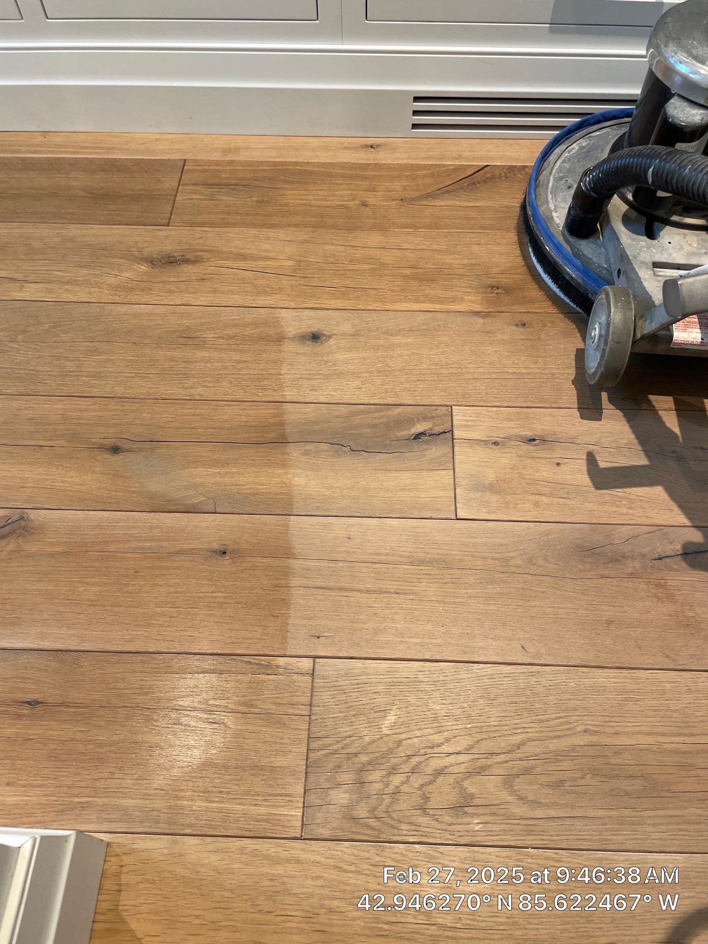 Oiled Floors! The Secret is... by RTBaldwin Hardwood Floors