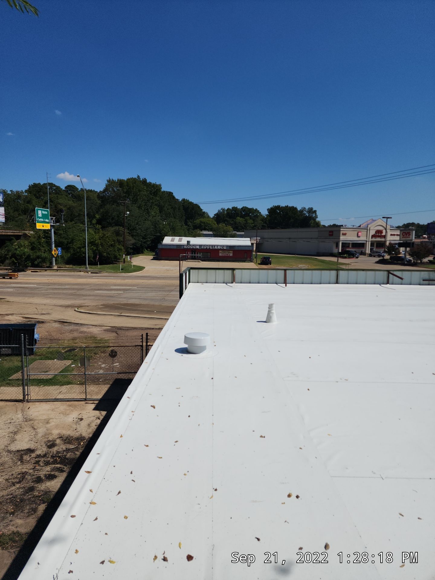 Marshall Terminix by Hostetler Roofing
