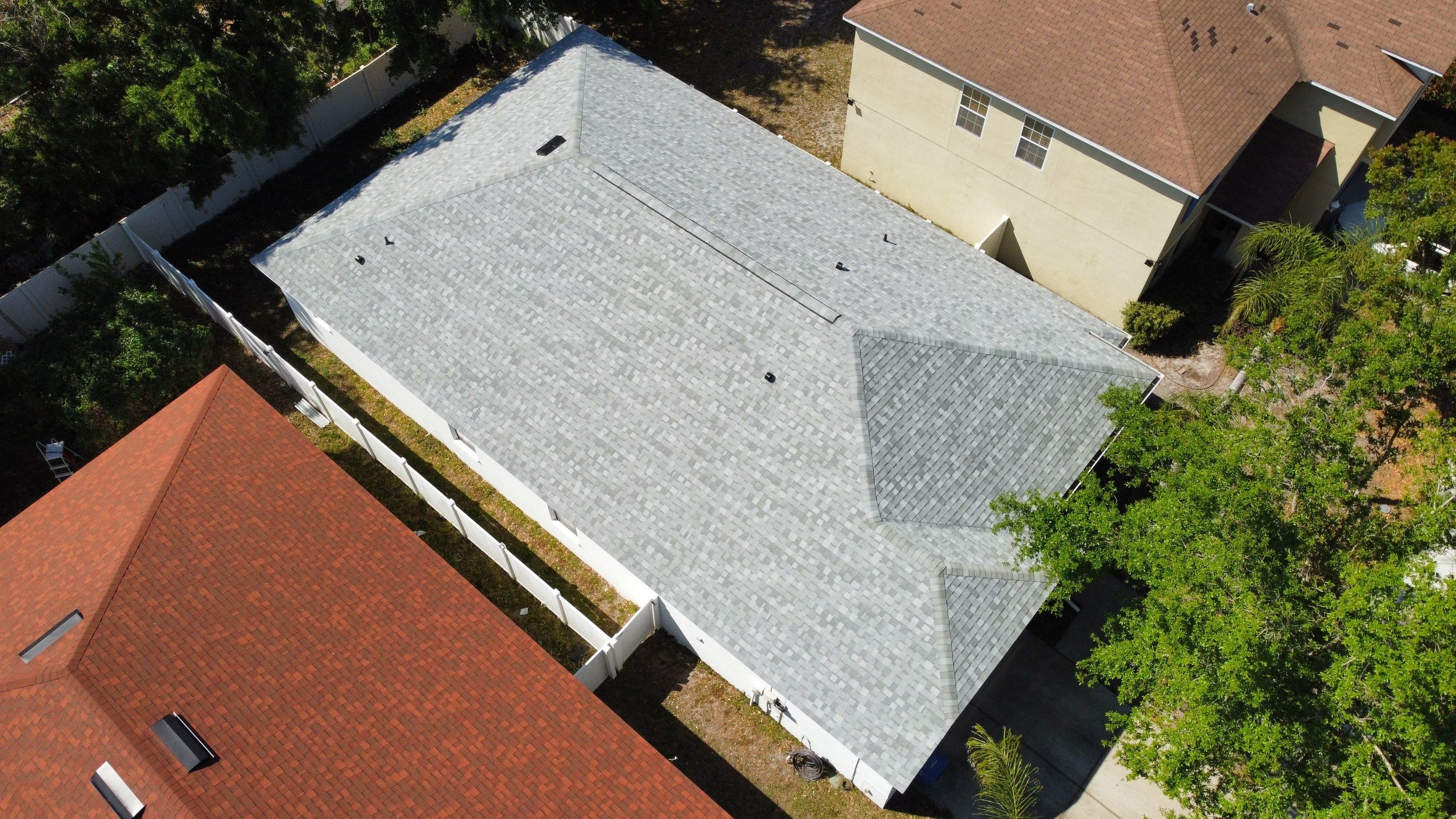 Roof Replacement in Ruskin FL, by Steadfast Roofing 