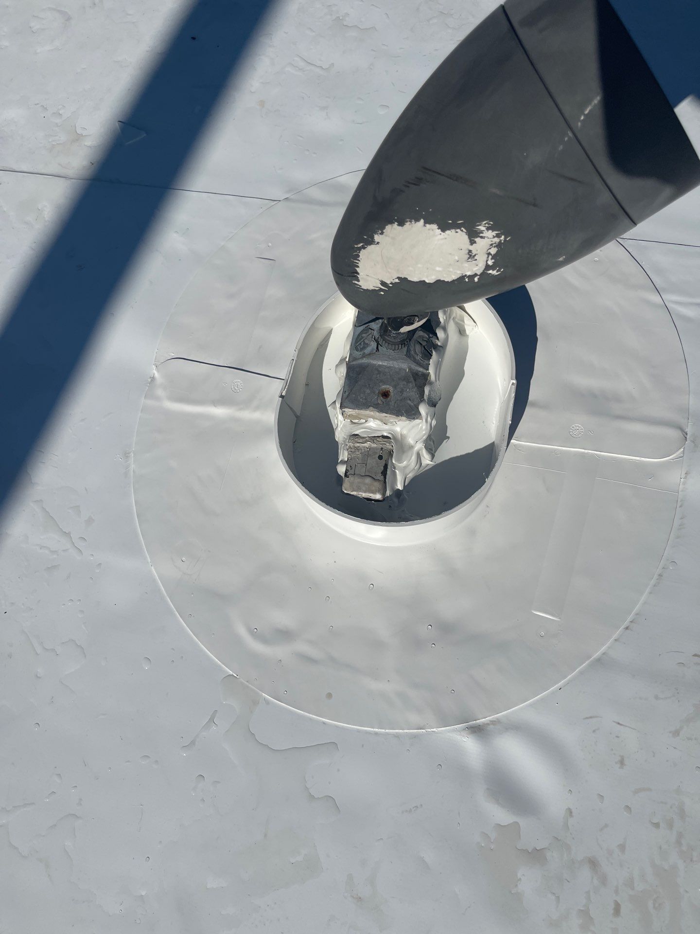 Project in Morganton by FLF CONSTRUCTION LLC 