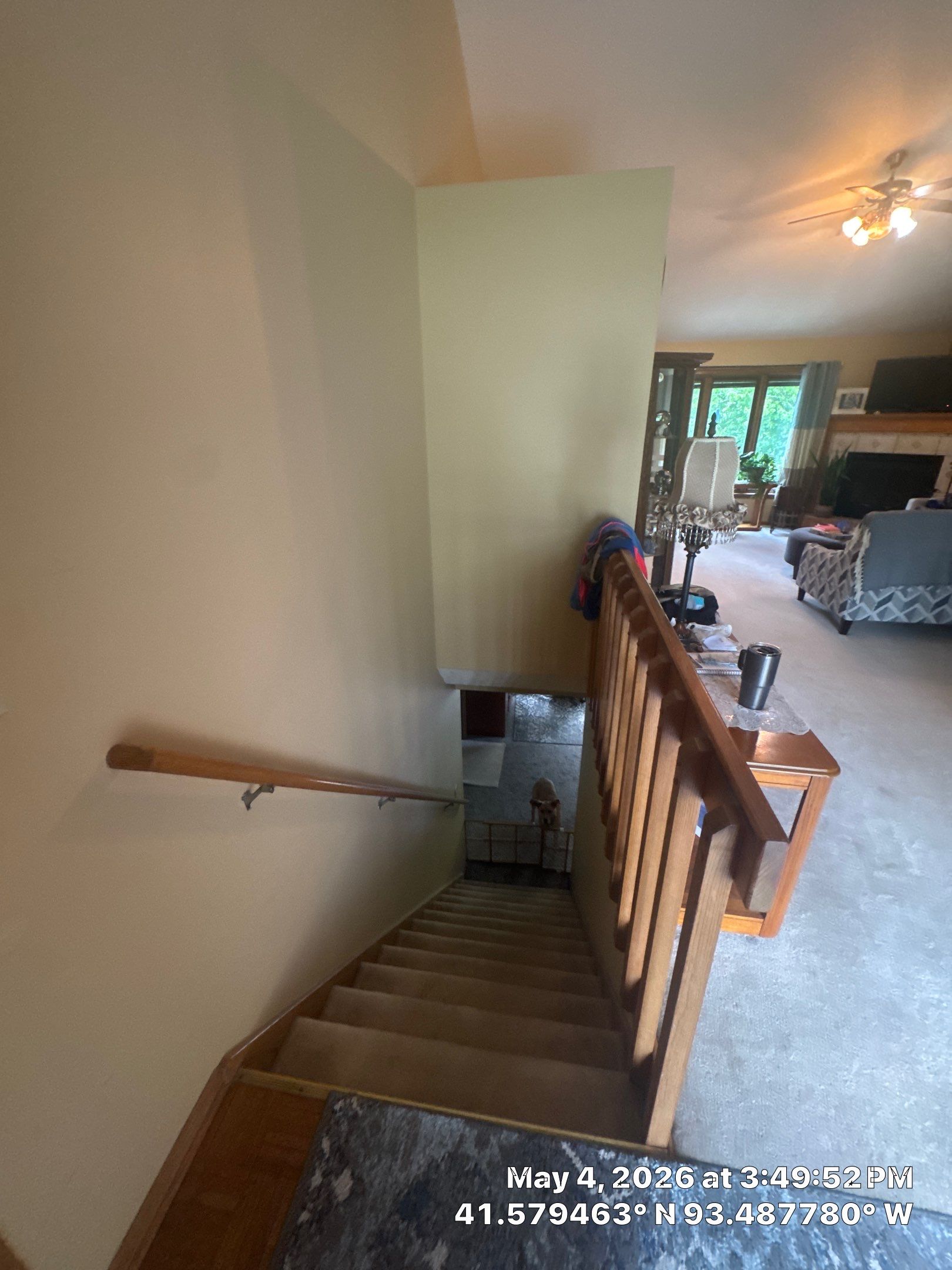 Residential Interior Repaint by Midwest Paint LLC
