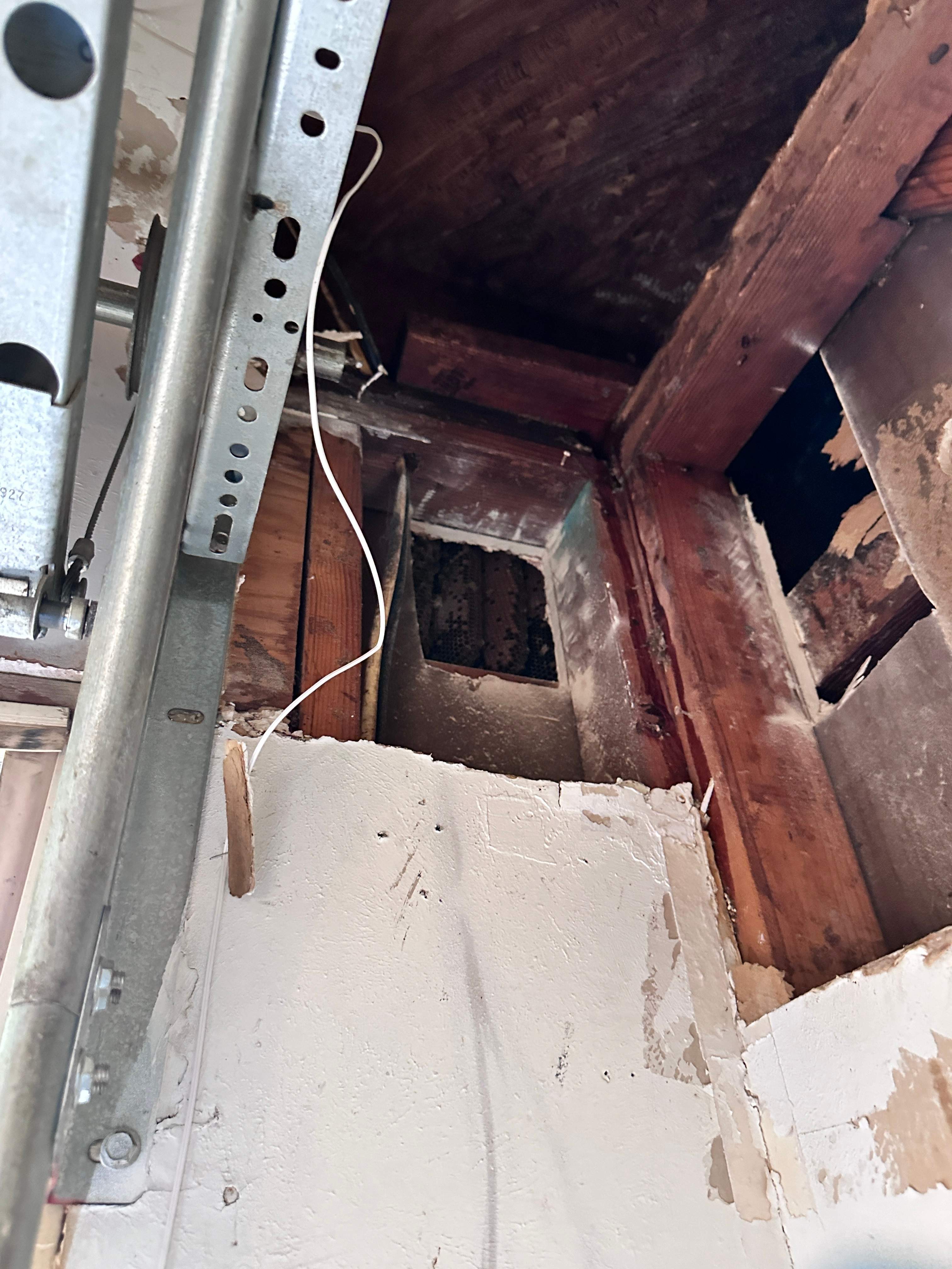 Hidden Garage by Rockwall Honey Bee Company