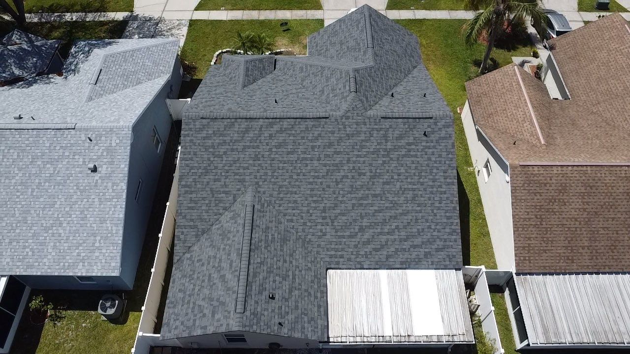 Roof Replacement in Tampa, FL by Steadfast Roofing