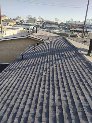 Shingles - Re-Roof