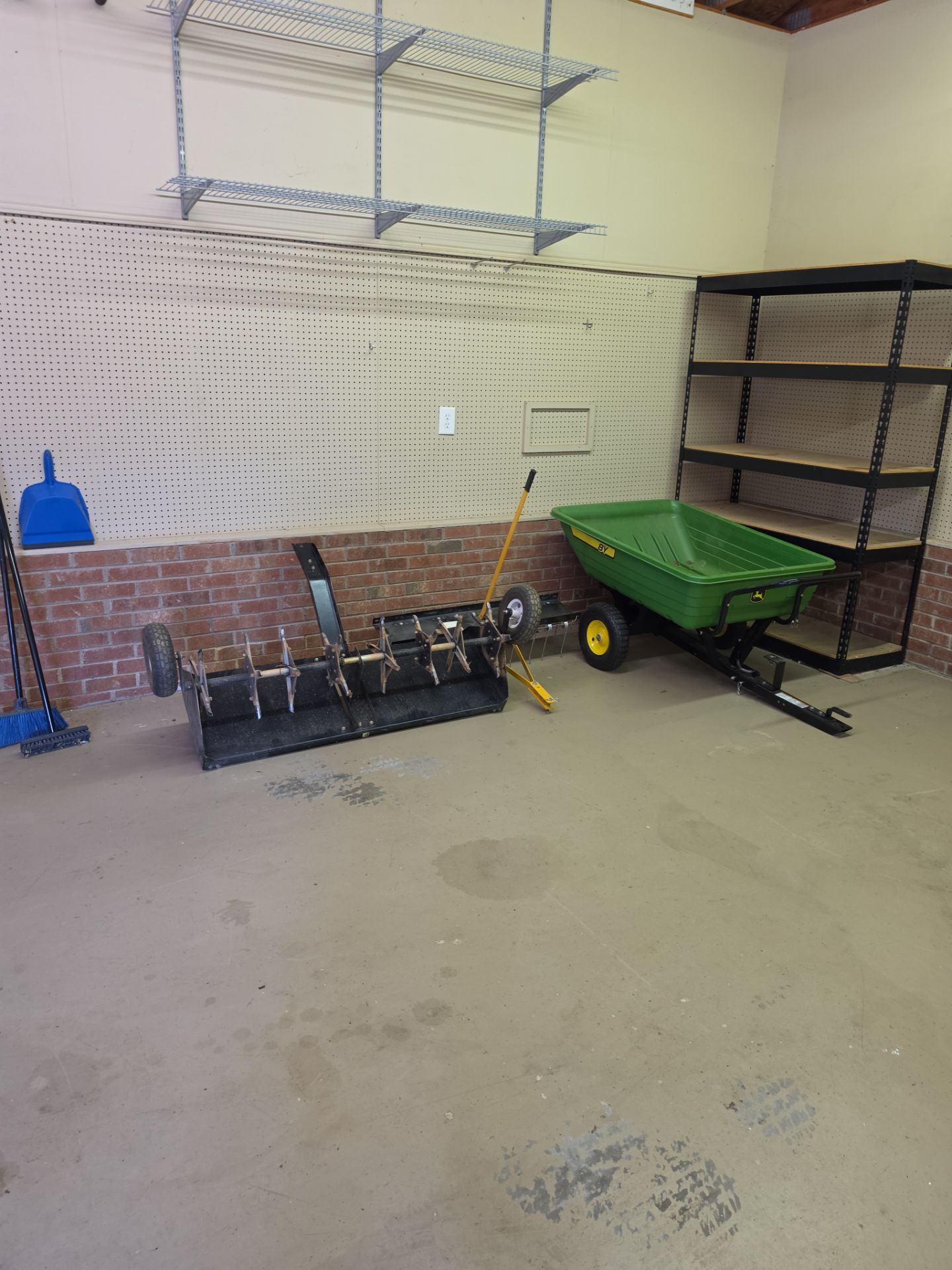 Property Clean Out Monroe by Badger Hauling