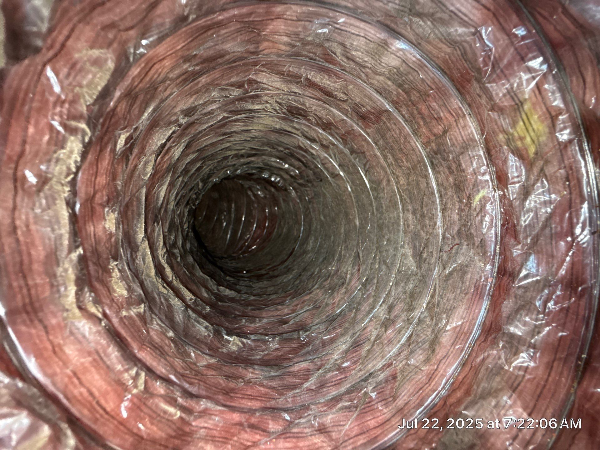 Project in Longboat Key by TIES360 Air Ducts Plus
