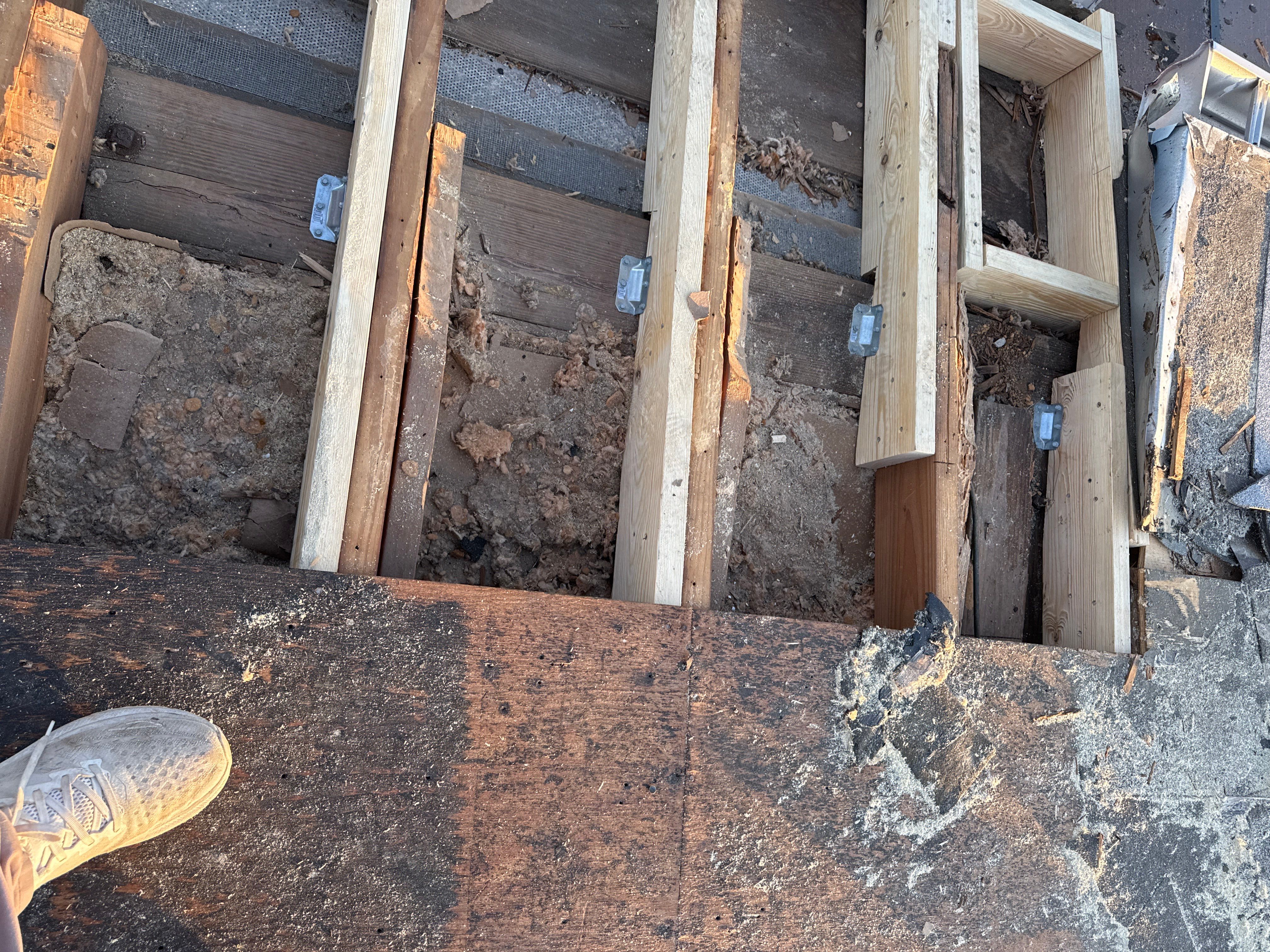 Project in St. Petersburg 33705 by Mitchell Roofing Company LLC 