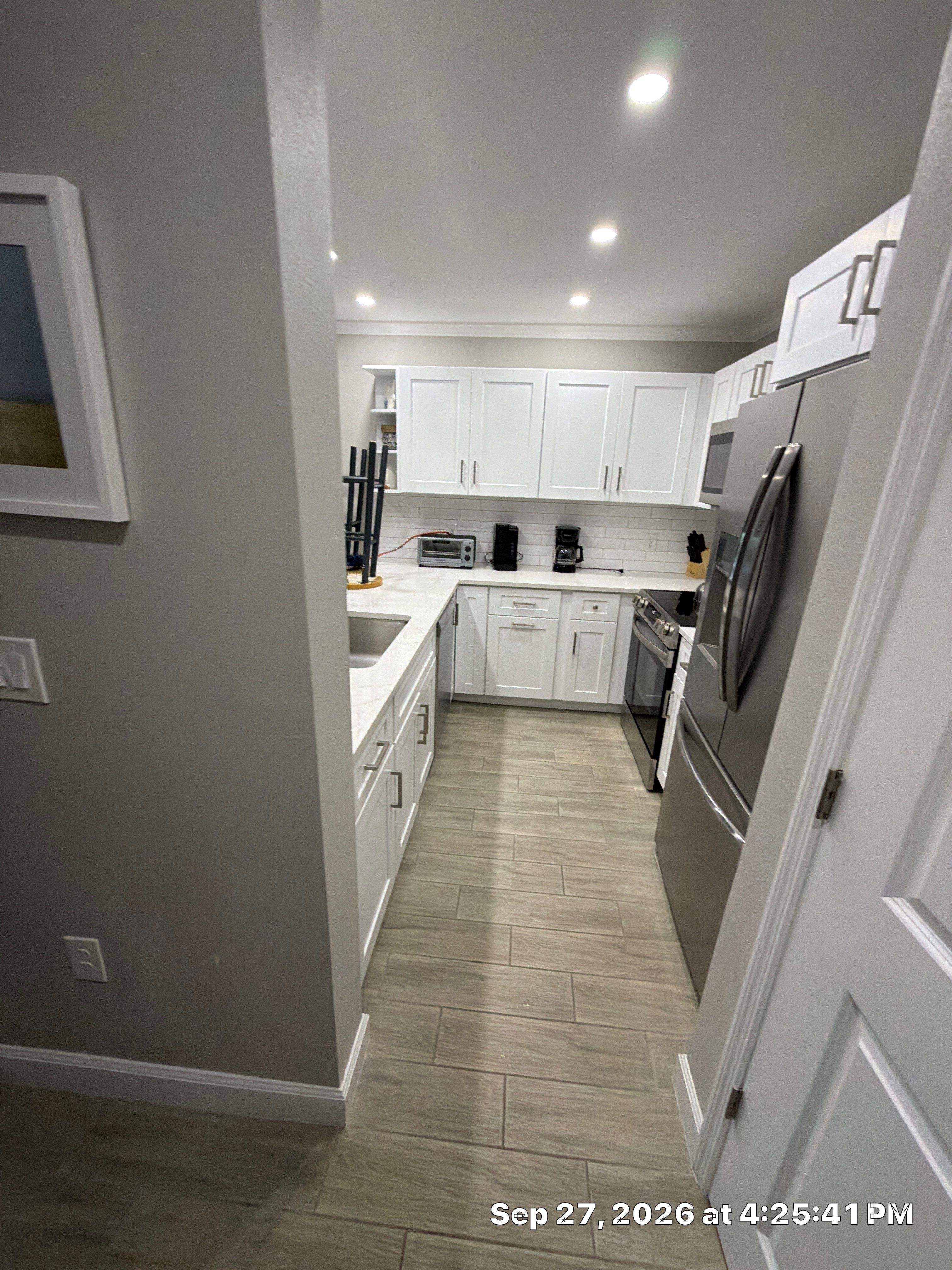 Vacation Rental Water Damage Remediation and Restoration in Sanibel by Microscope