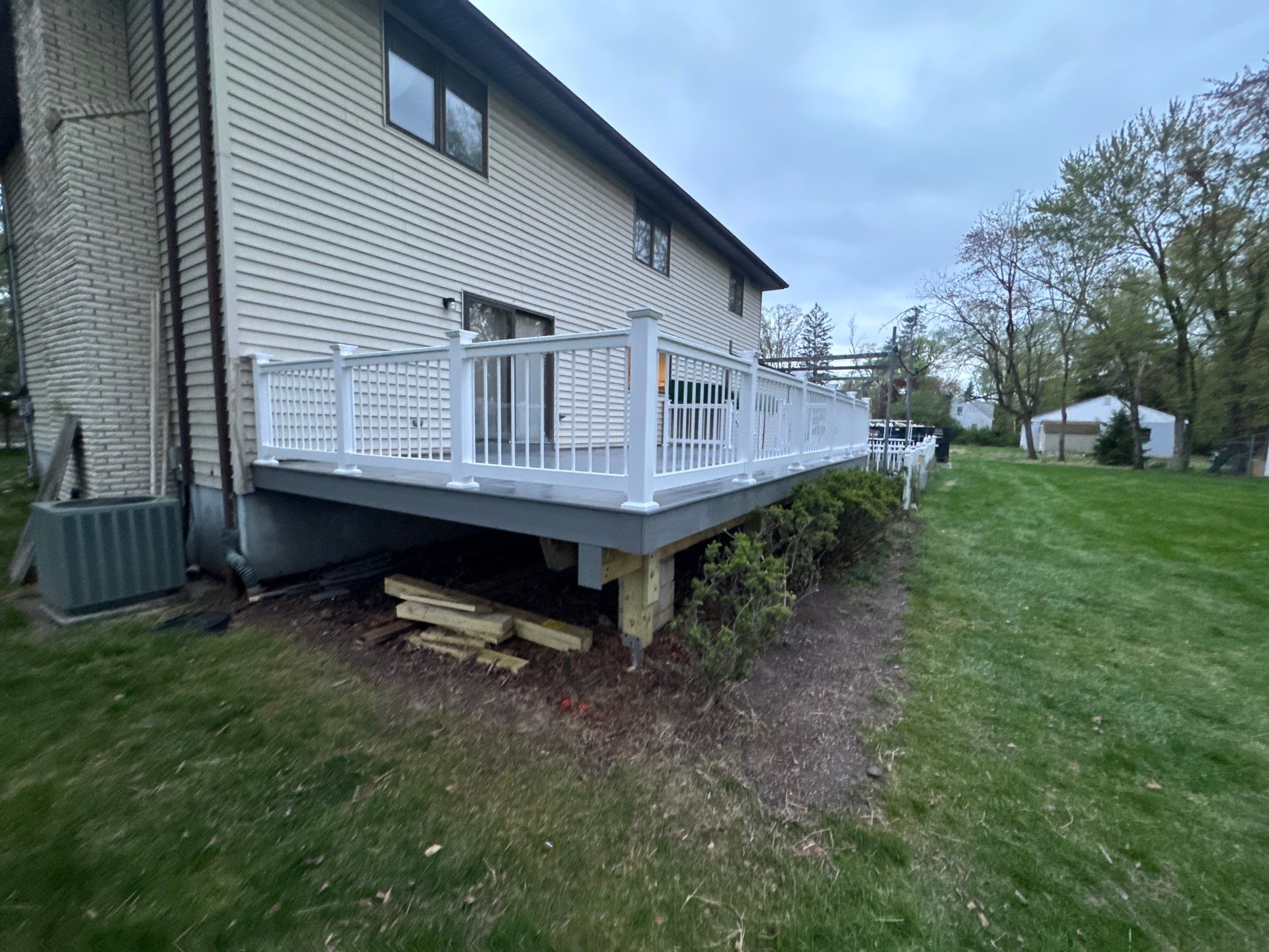 Deck Resurfacing in Parsippany-Troy Hills, New Jersey by deck guardian