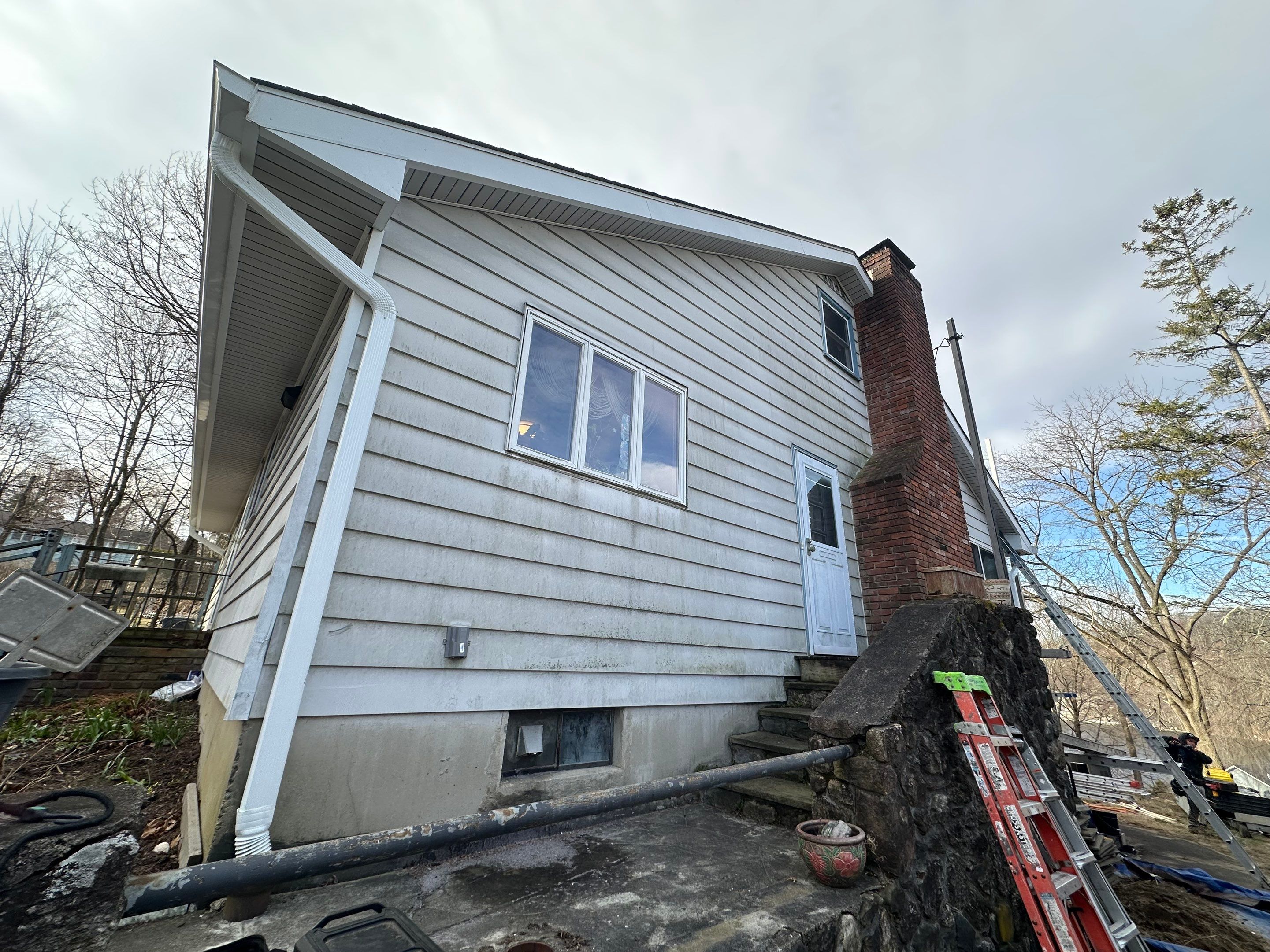 Roof & Siding  by JLP PRO SERVICES LLC
