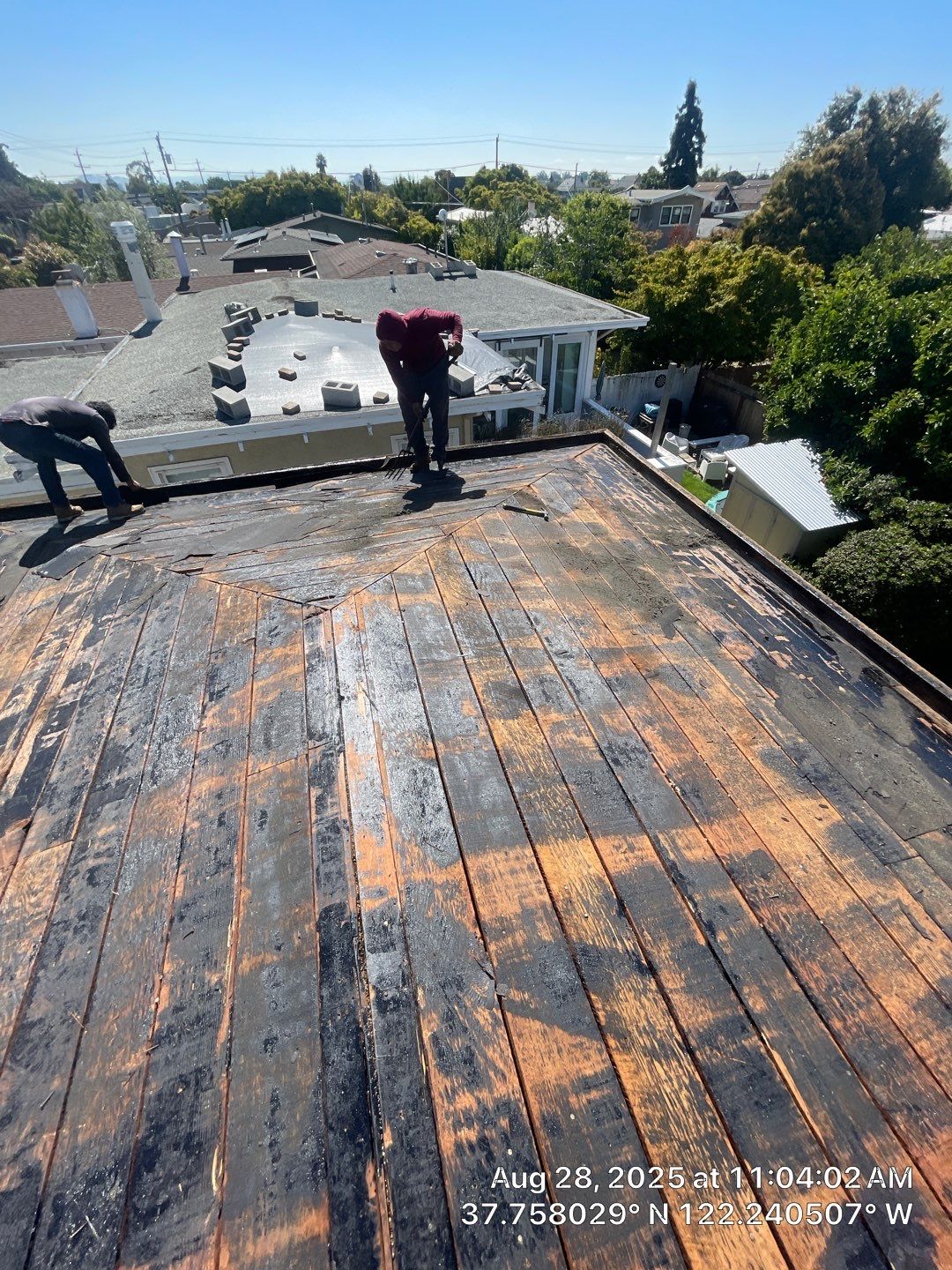 Roof Replacement by Acker Roofing