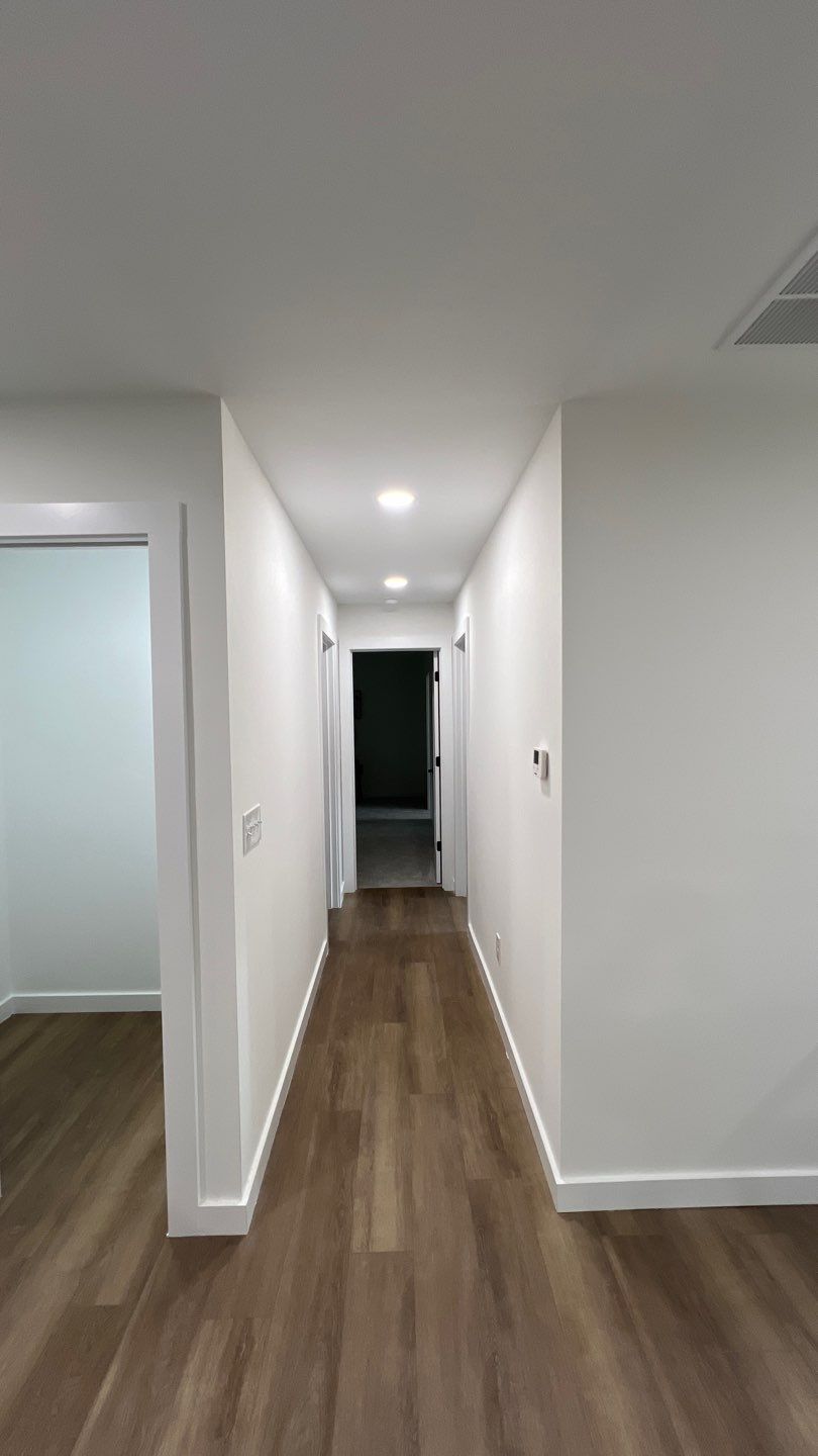 Full Interior and Exterior Home Renovation with Finished Basement in Marietta by Swift Home Renovations