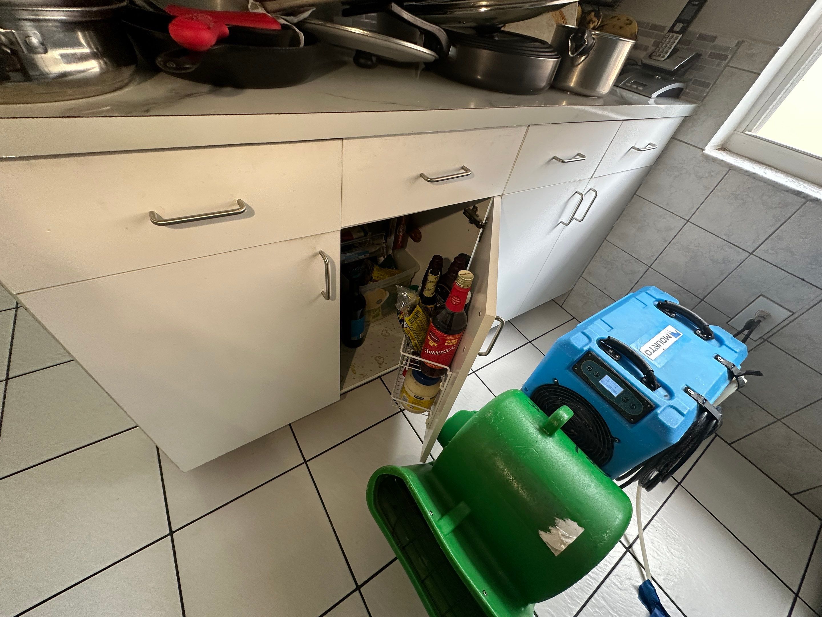 Water Damage Claim in Miami by FLAPA & KeyStone