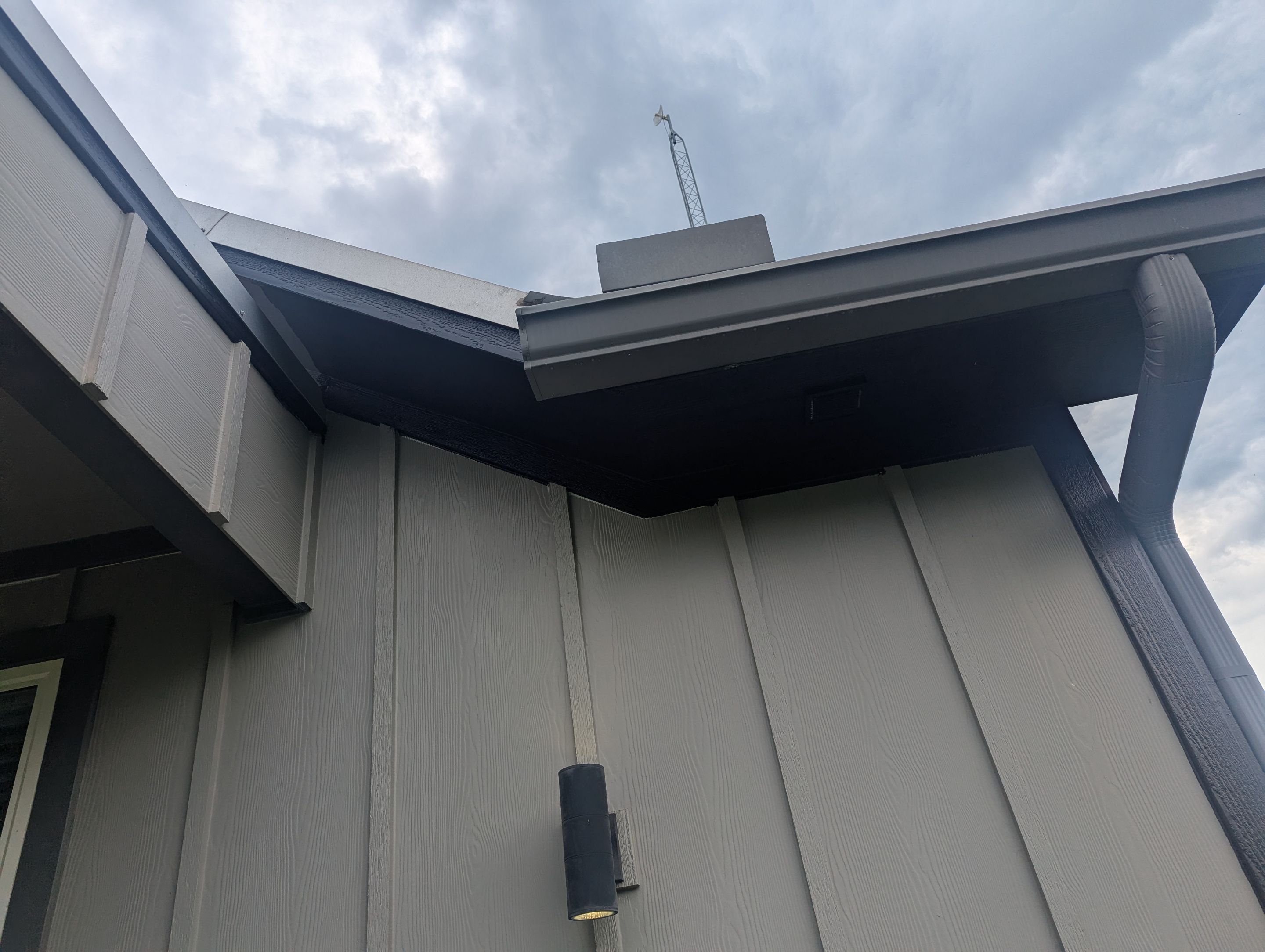 A Complete Exterior Repaint in Edgewood, TX by Quality Coats Painting