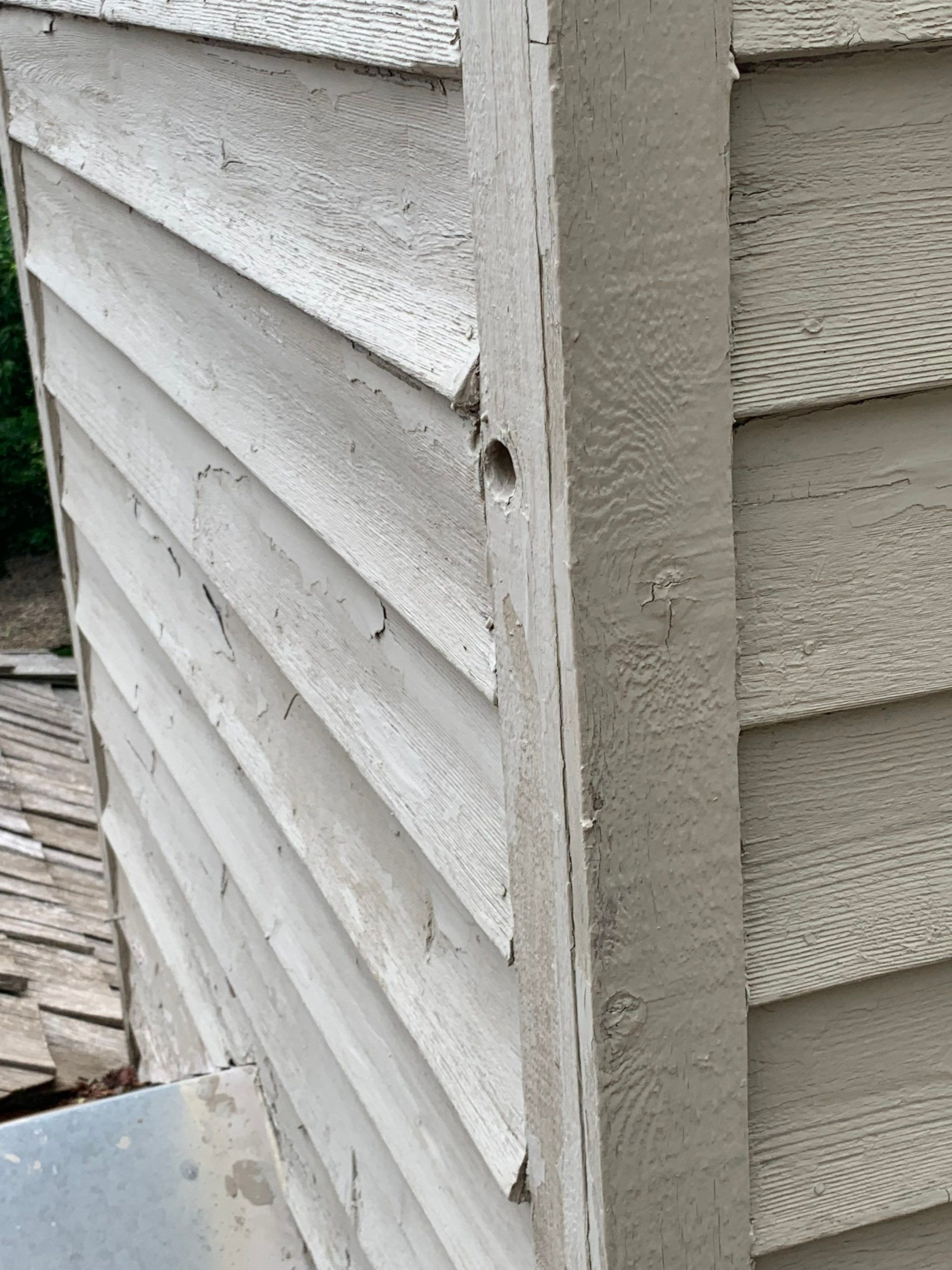 Residential Siding Replacement and Wood Rot Repair in Sioux Falls by Select Painting, Coatings & Garage Cabinets