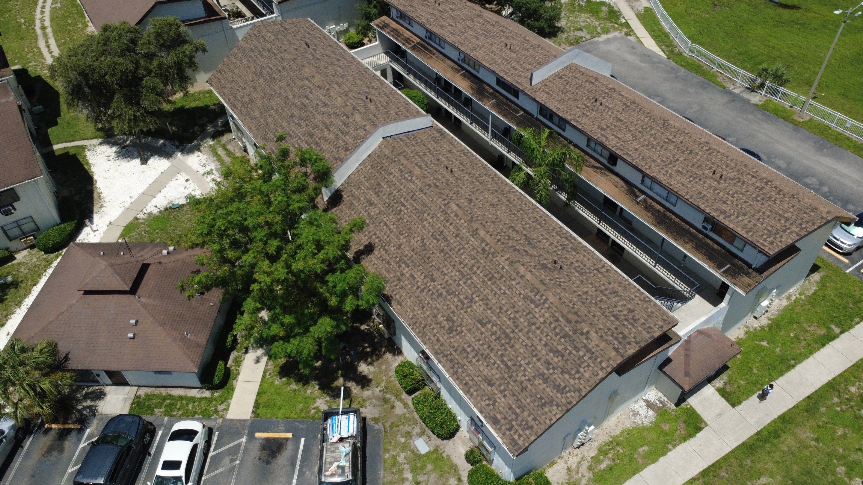 Roof Replacement in Tampa, FL by Steadfast Roofing