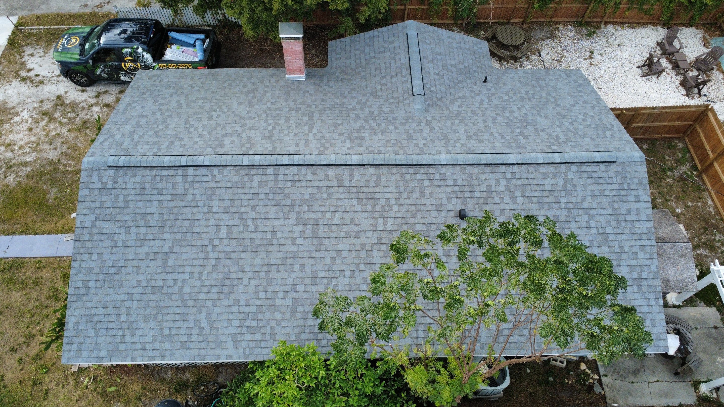 Roof Replacement in  Clearwater, FL by Steadfast Roofing 