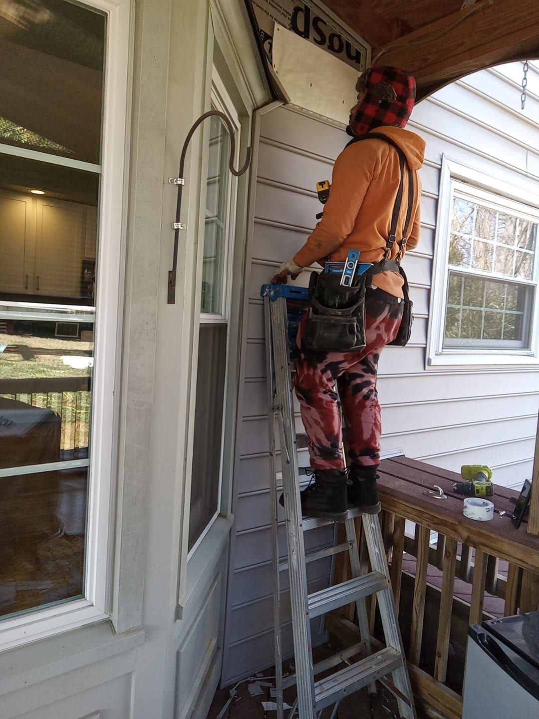 Sterling: Multi-Trade Insurance Restoration by RM Banning, Inc.